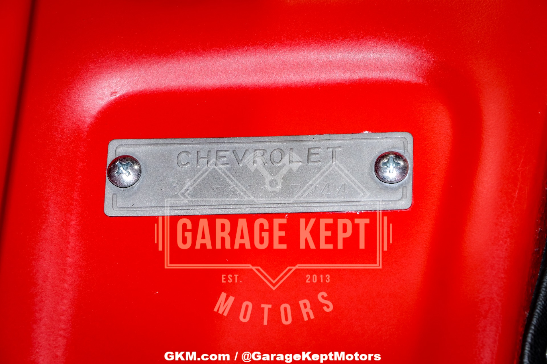 Supercharged 6.2L V8-Powered 1959 Chevrolet Apache