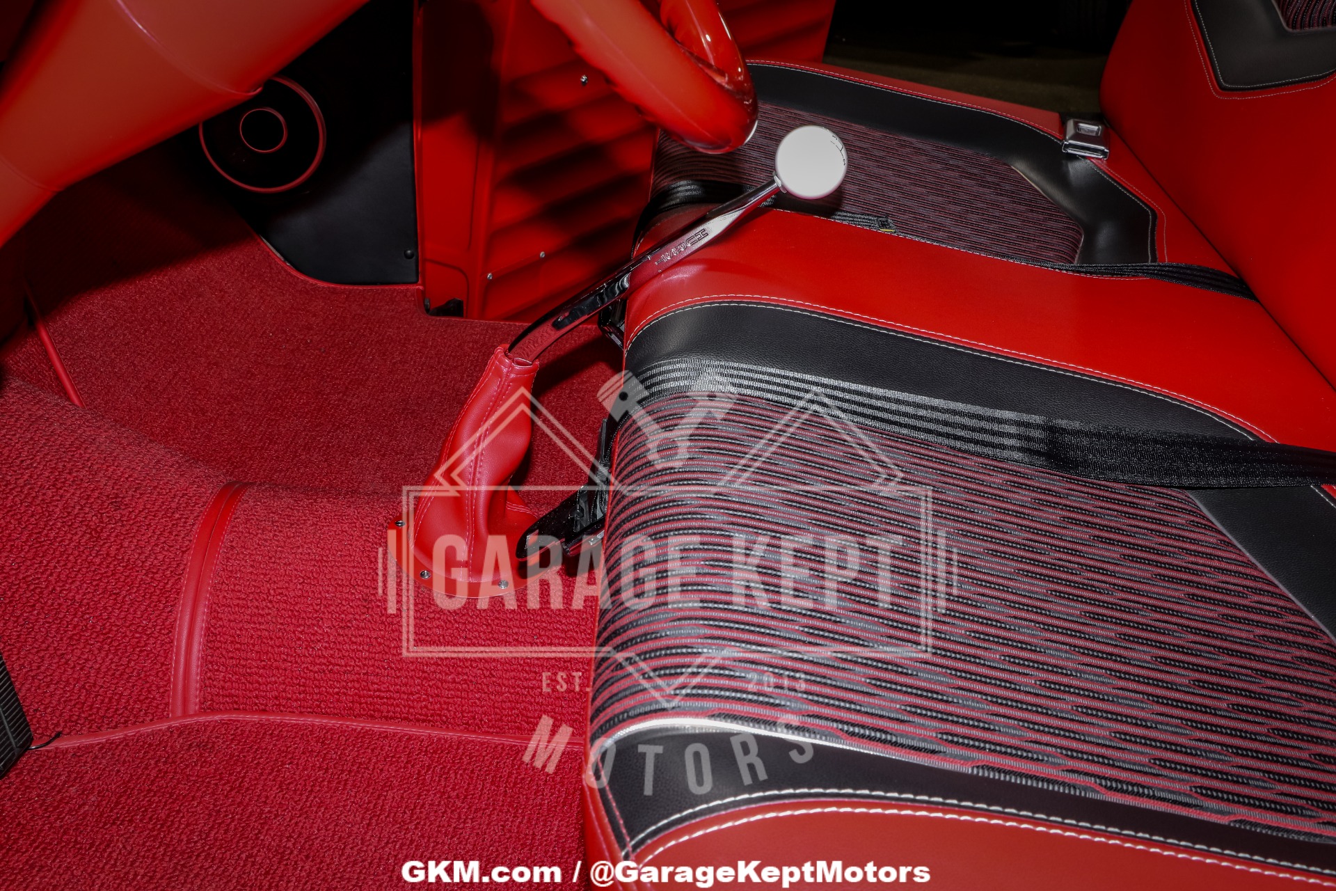 Supercharged 6.2L V8-Powered 1959 Chevrolet Apache