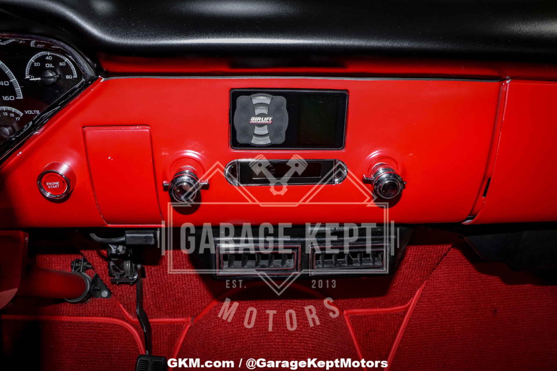 Supercharged 6.2L V8-Powered 1959 Chevrolet Apache