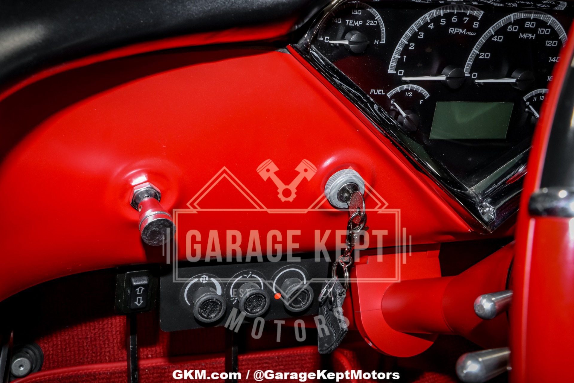 Supercharged 6.2L V8-Powered 1959 Chevrolet Apache