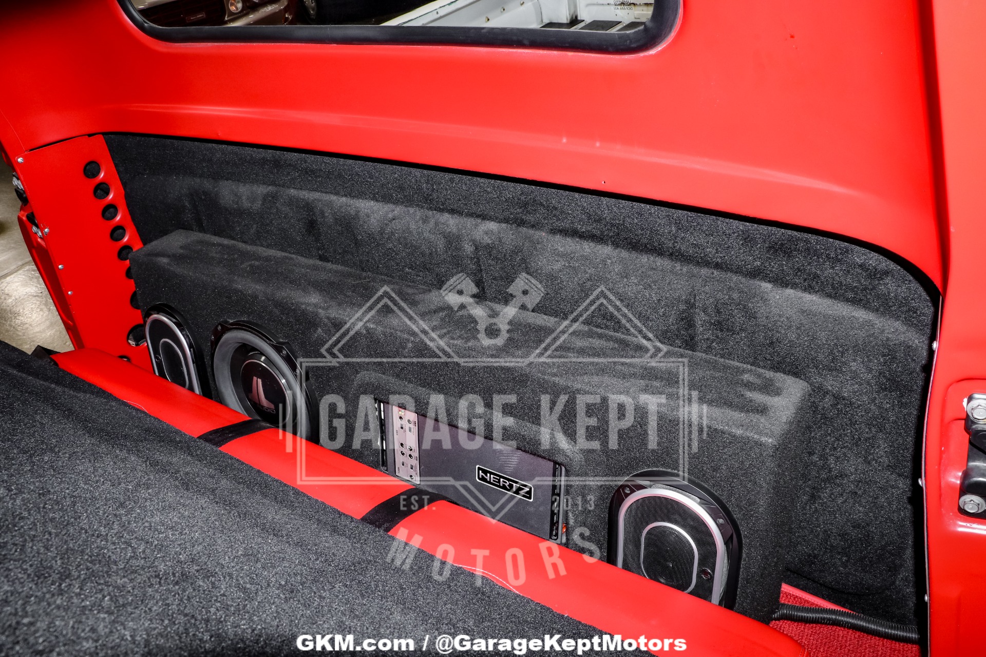 Supercharged 6.2L V8-Powered 1959 Chevrolet Apache