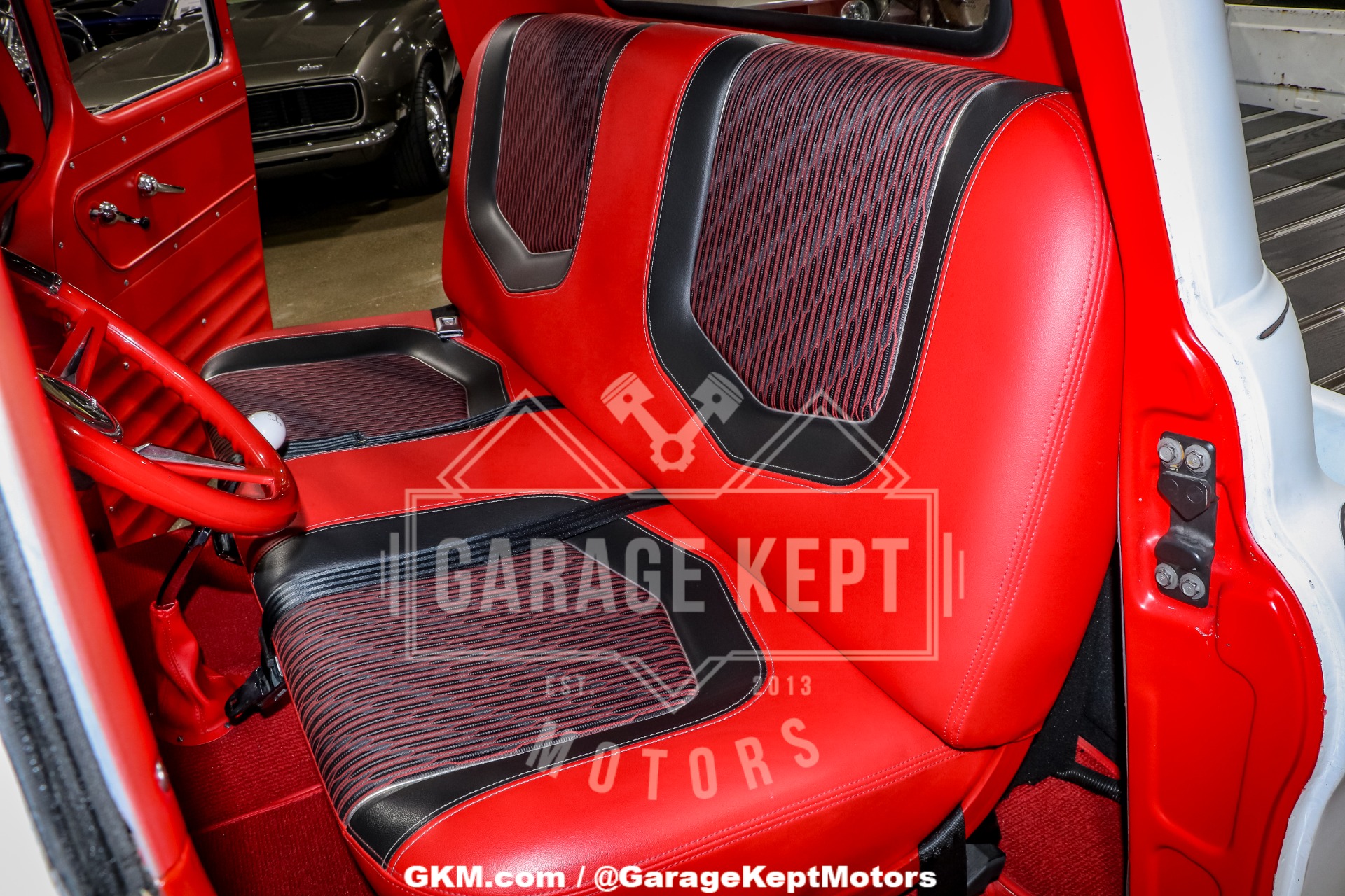 Supercharged 6.2L V8-Powered 1959 Chevrolet Apache