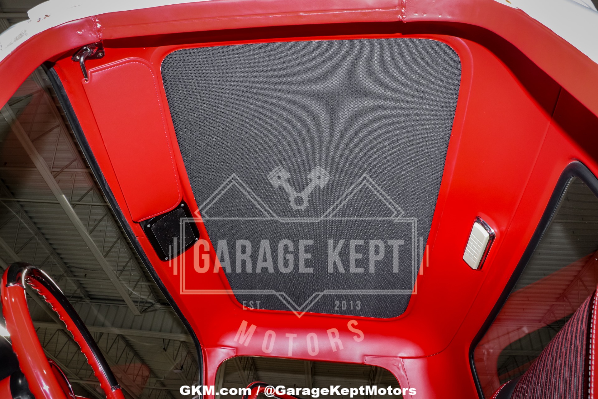 Supercharged 6.2L V8-Powered 1959 Chevrolet Apache