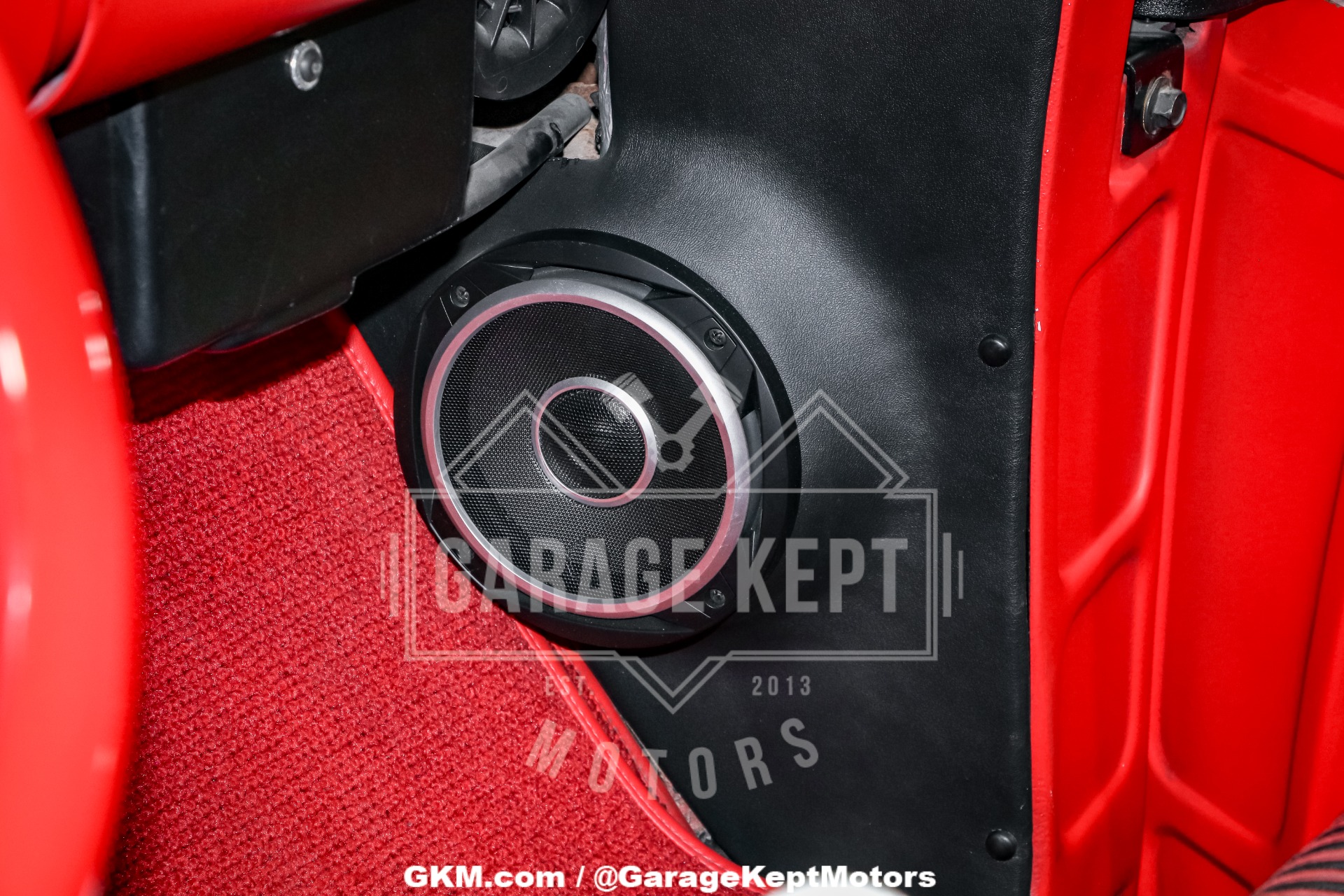 Supercharged 6.2L V8-Powered 1959 Chevrolet Apache