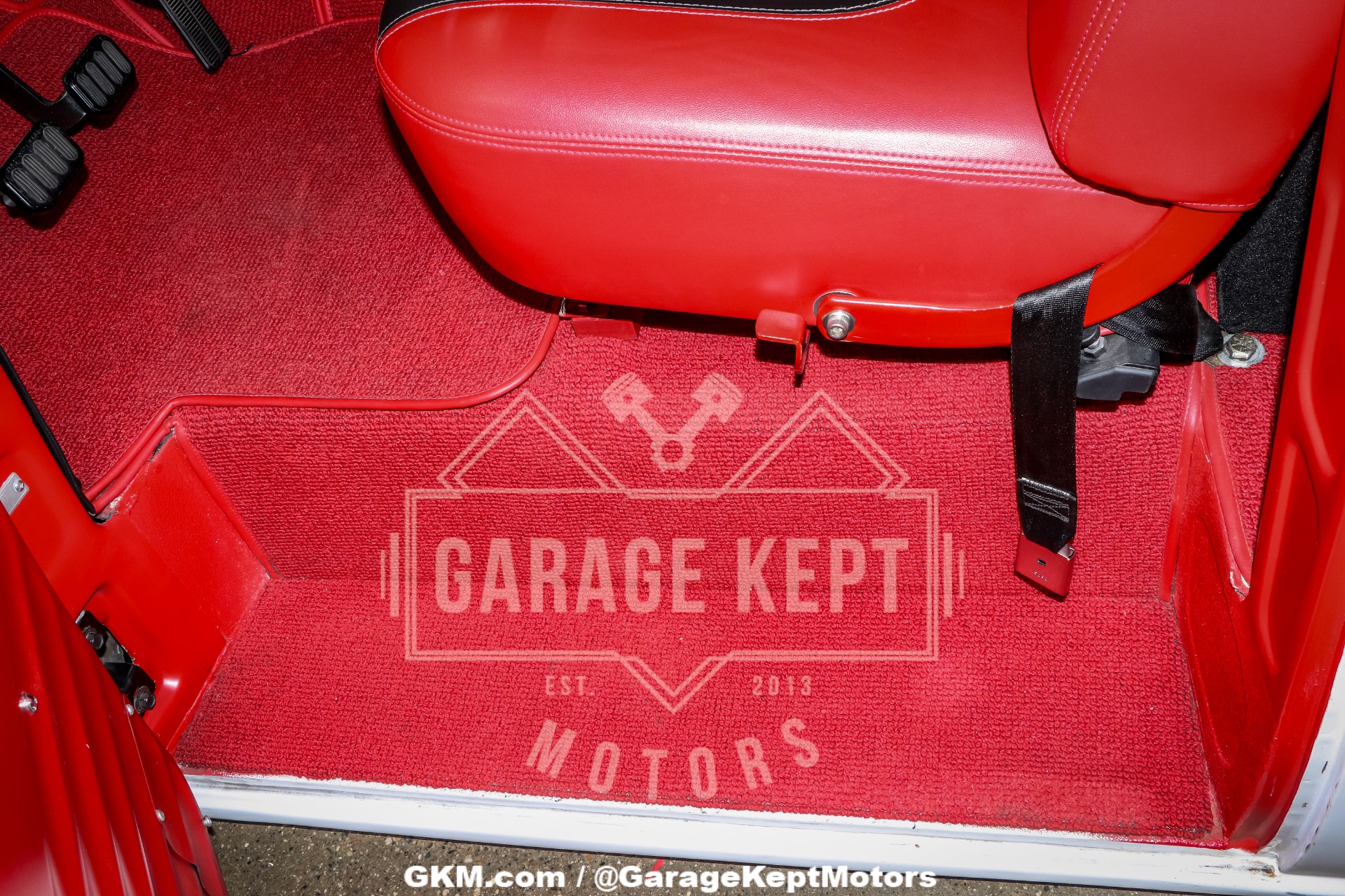 Supercharged 6.2L V8-Powered 1959 Chevrolet Apache