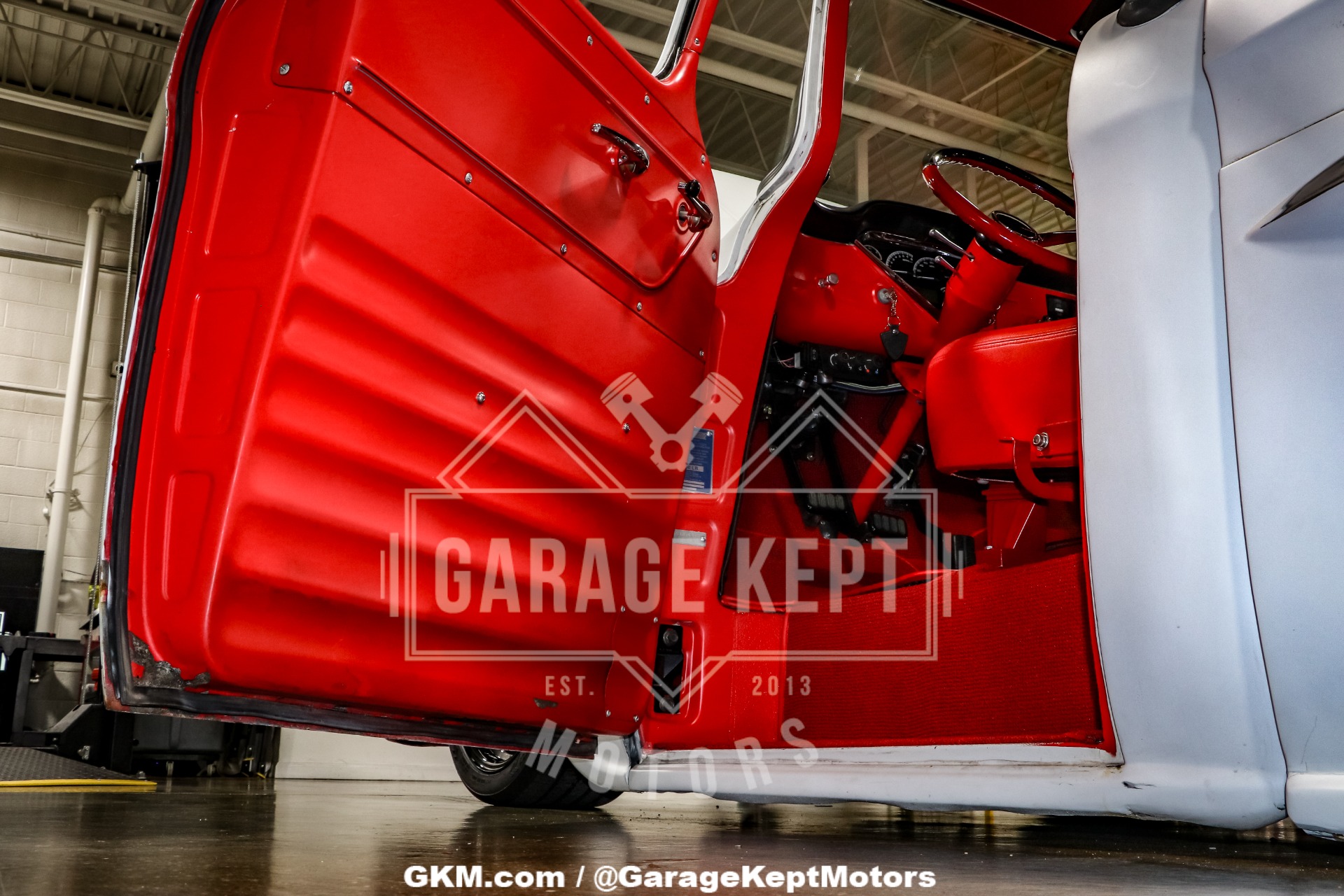 Supercharged 6.2L V8-Powered 1959 Chevrolet Apache