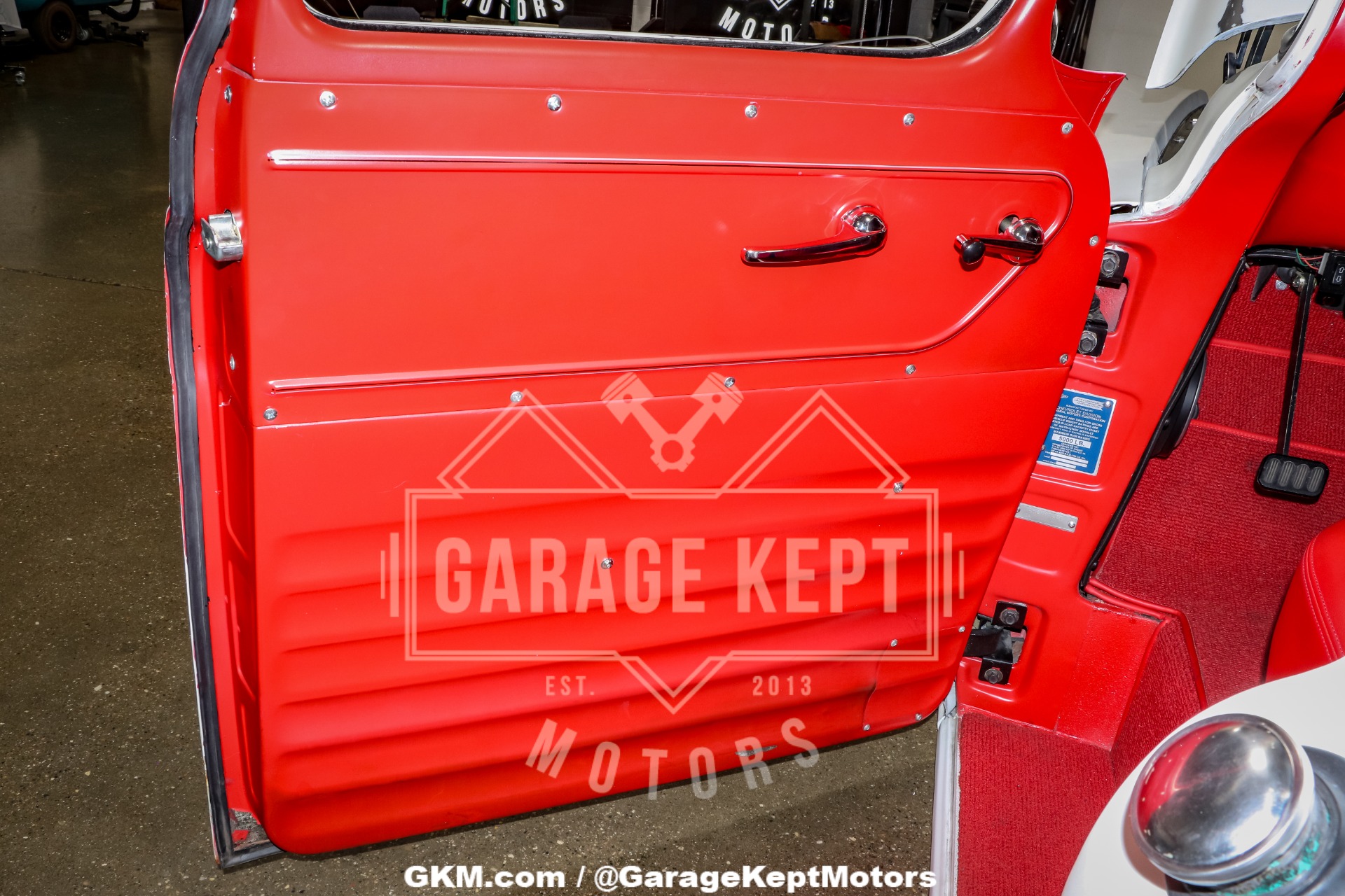 Supercharged 6.2L V8-Powered 1959 Chevrolet Apache