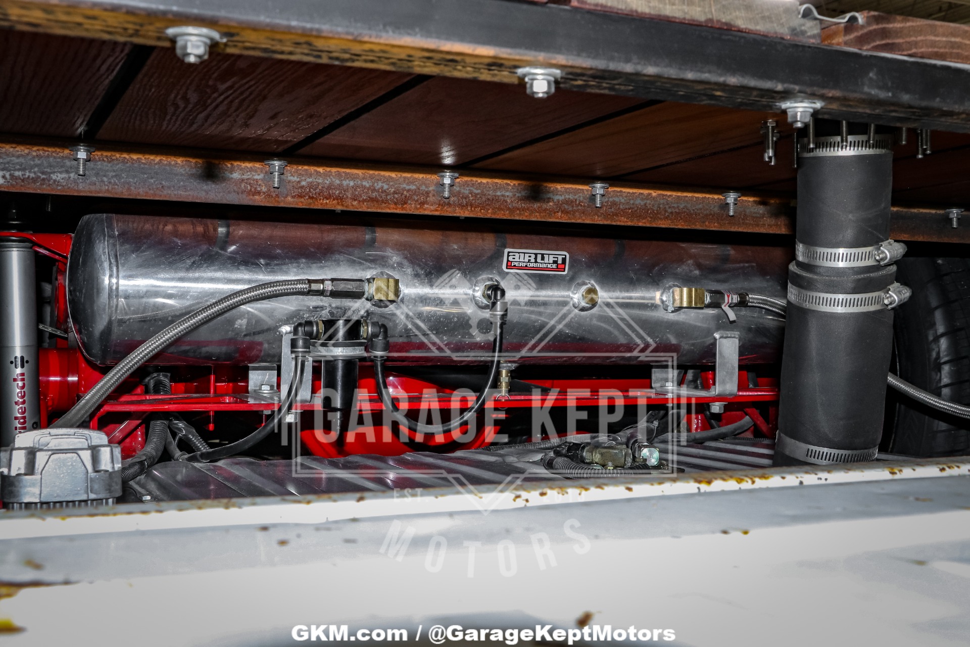 Supercharged 6.2L V8-Powered 1959 Chevrolet Apache