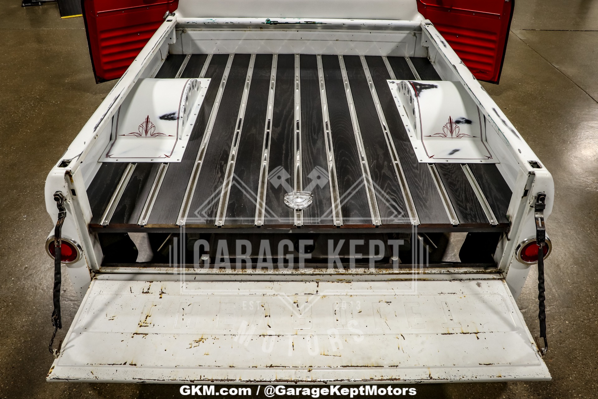 Supercharged 6.2L V8-Powered 1959 Chevrolet Apache