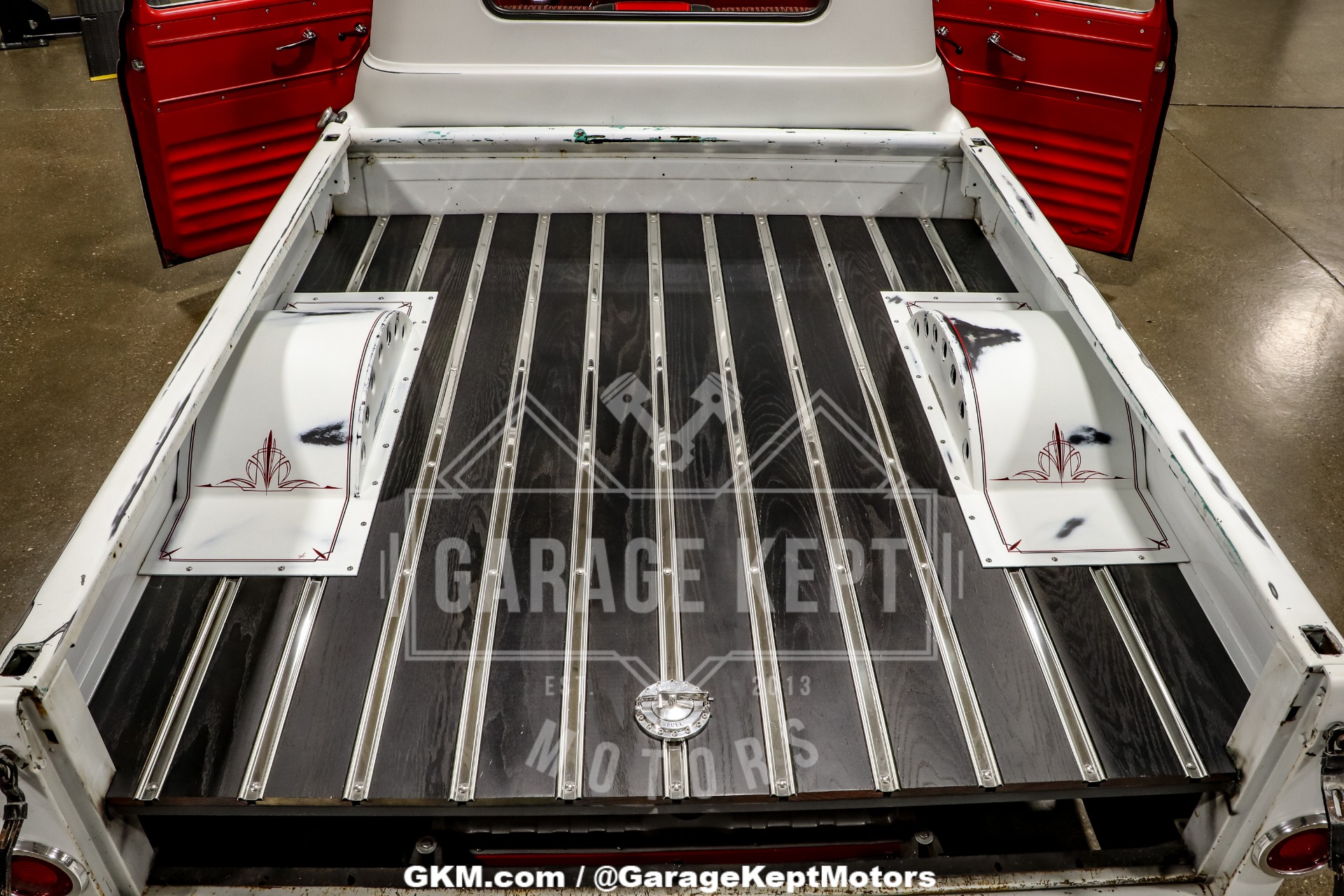 Supercharged 6.2L V8-Powered 1959 Chevrolet Apache