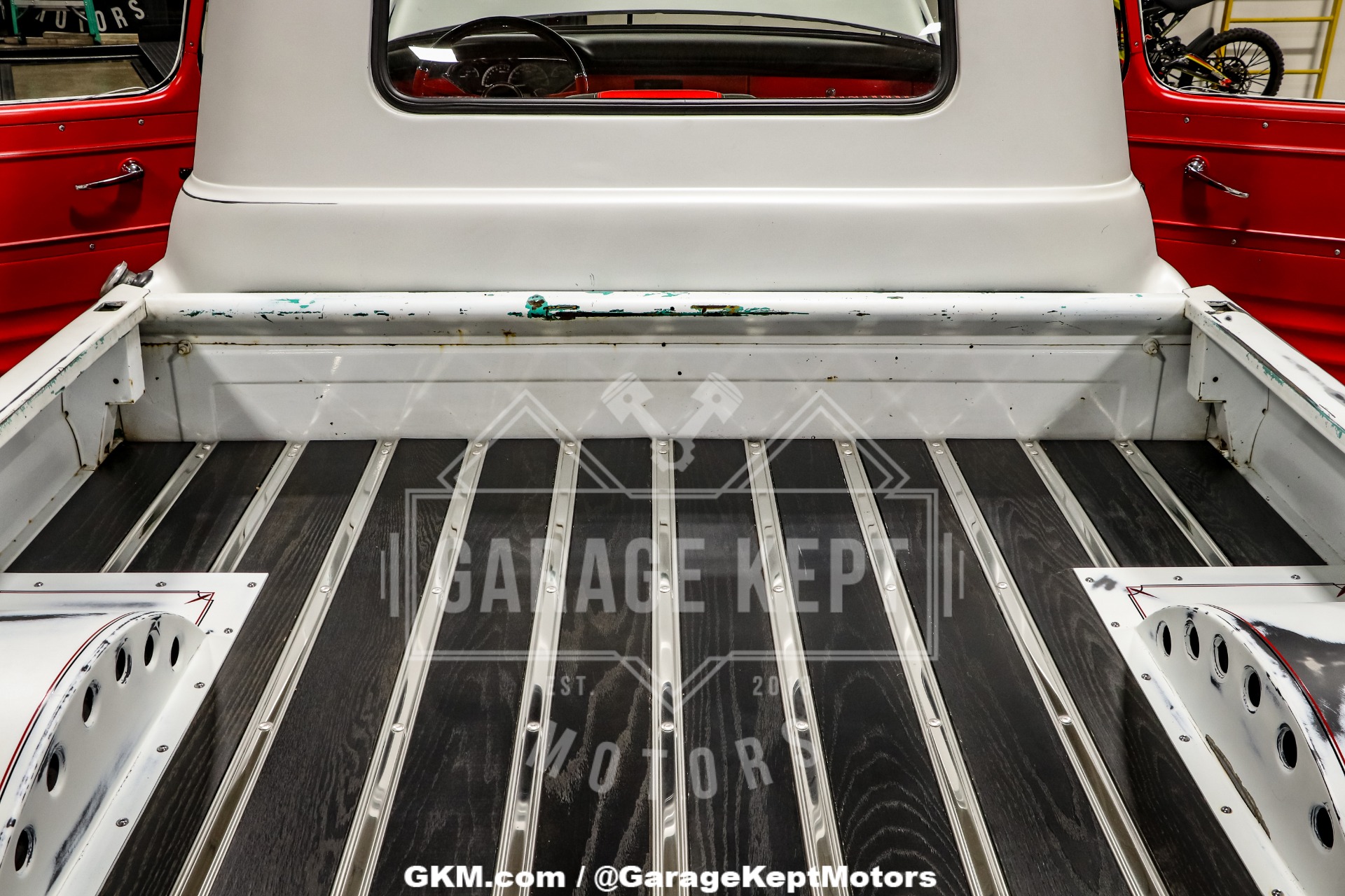 Supercharged 6.2L V8-Powered 1959 Chevrolet Apache