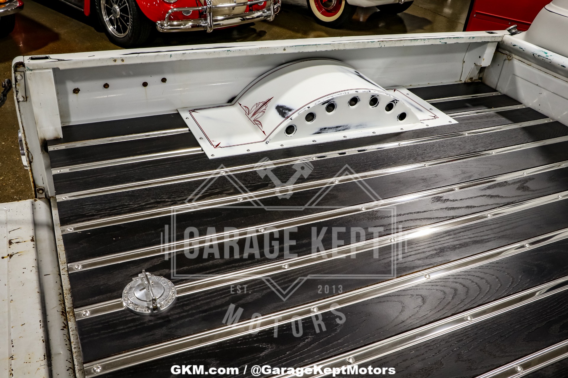 Supercharged 6.2L V8-Powered 1959 Chevrolet Apache