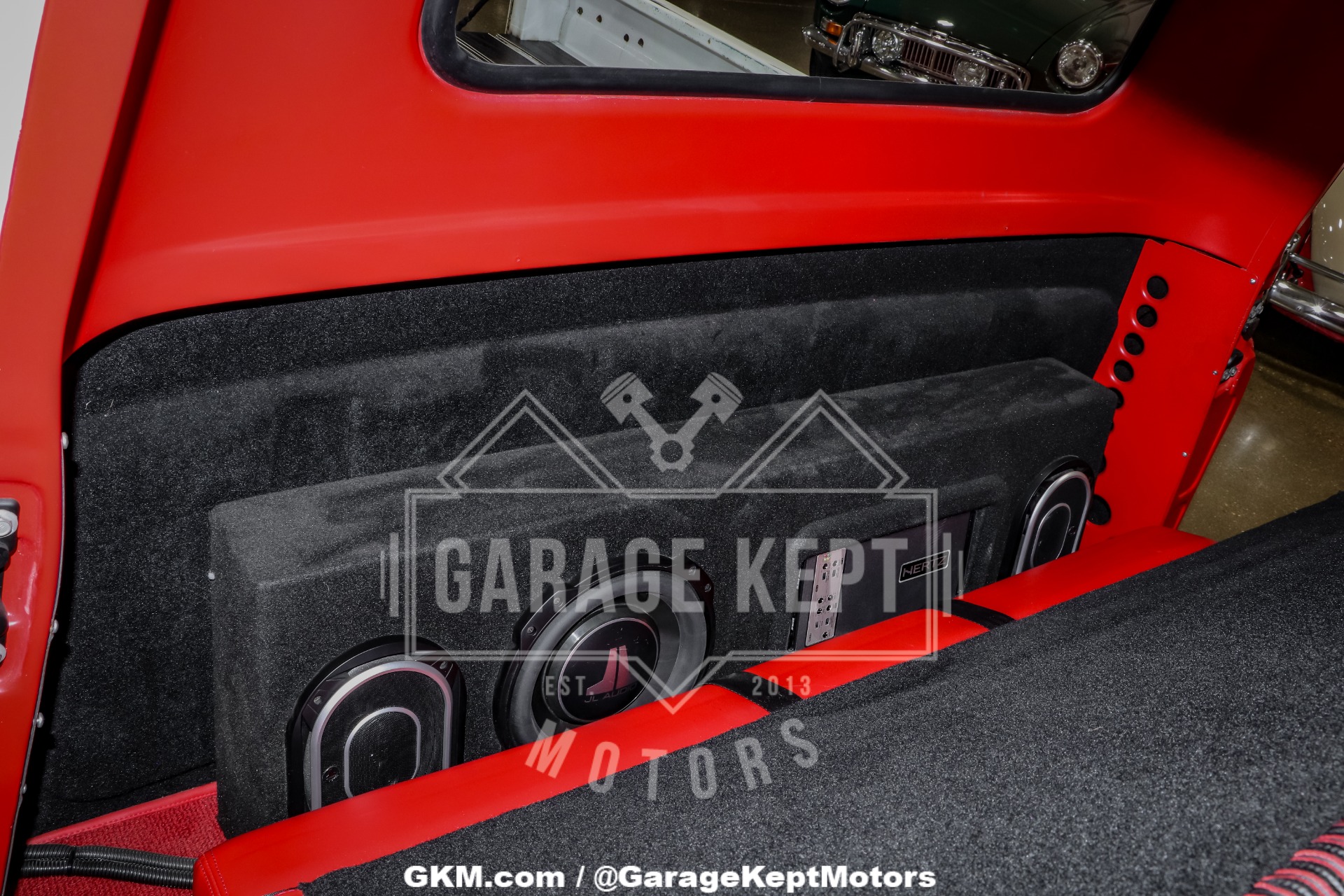 Supercharged 6.2L V8-Powered 1959 Chevrolet Apache