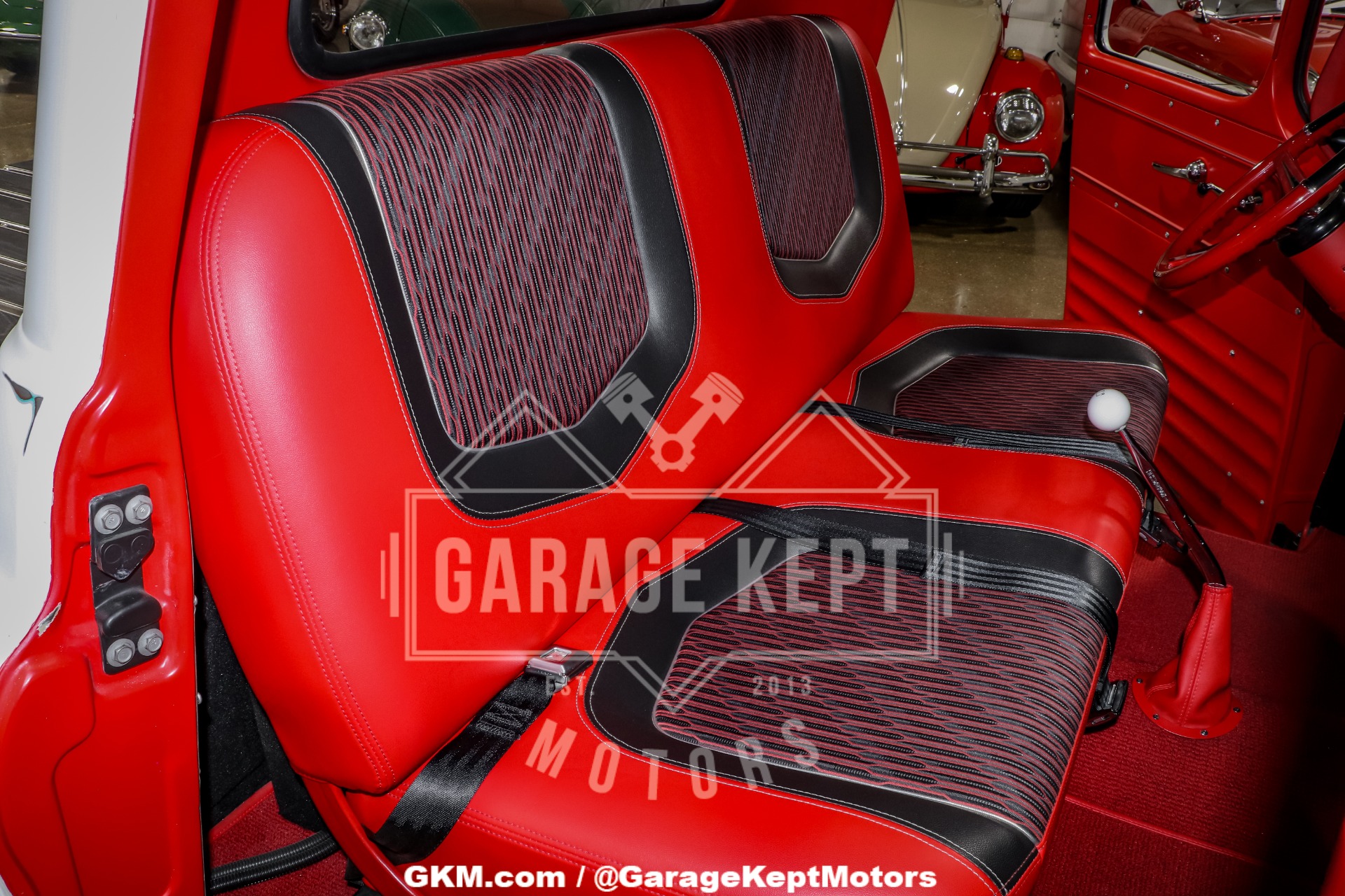 Supercharged 6.2L V8-Powered 1959 Chevrolet Apache