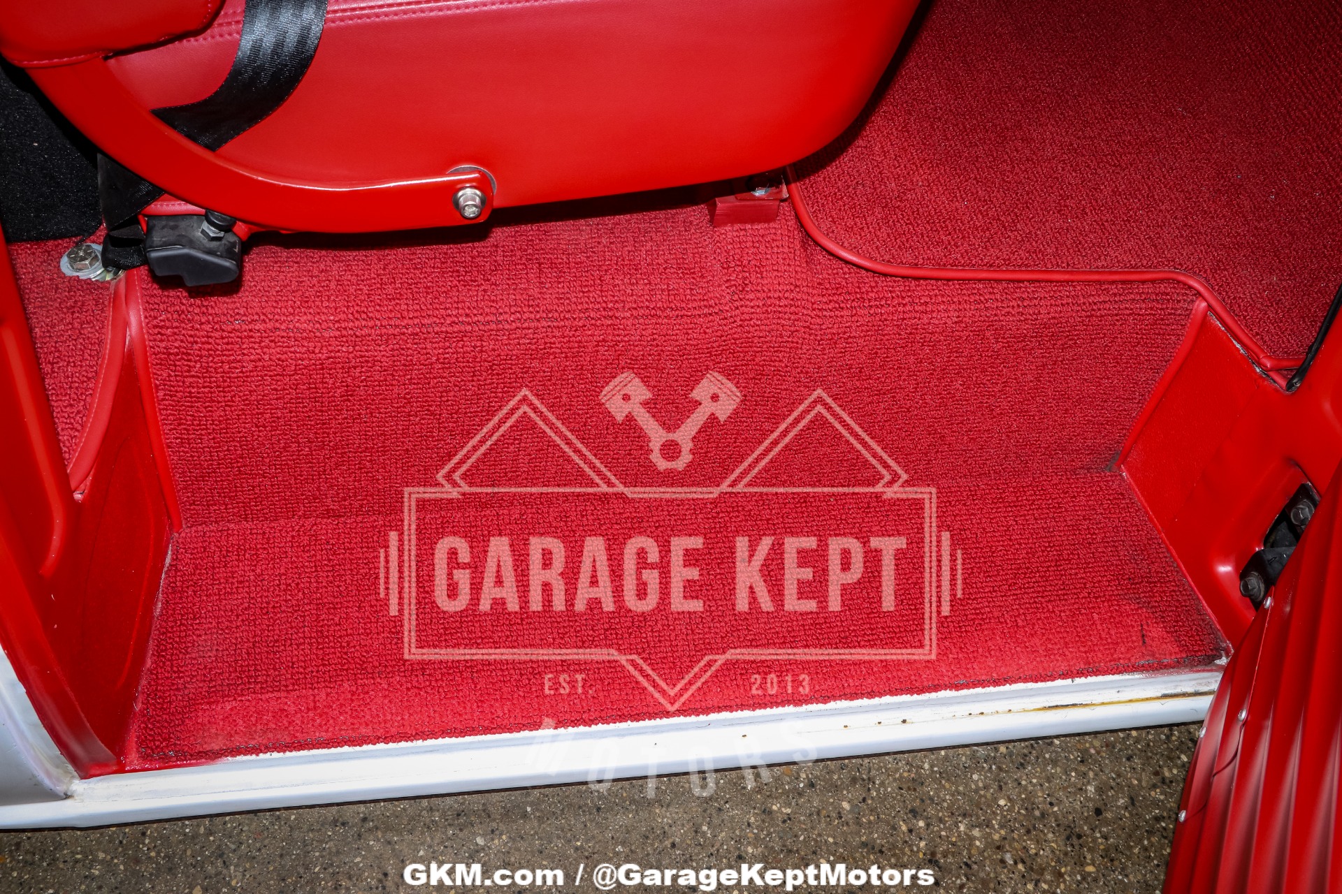 Supercharged 6.2L V8-Powered 1959 Chevrolet Apache