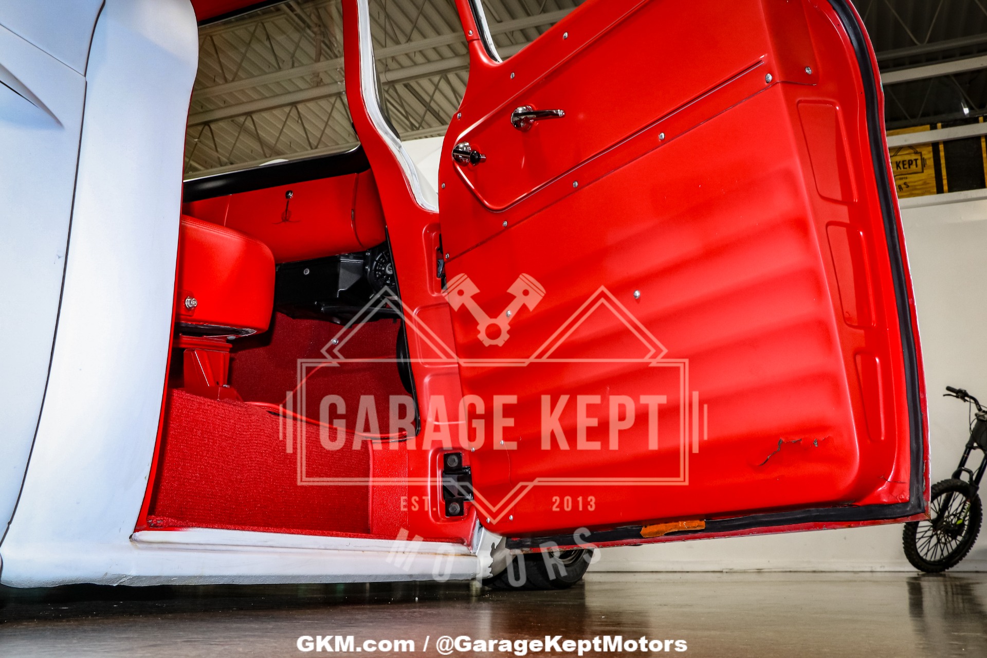 Supercharged 6.2L V8-Powered 1959 Chevrolet Apache