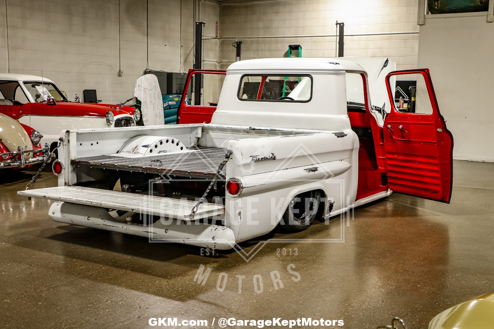 Supercharged 6.2L V8-Powered 1959 Chevrolet Apache