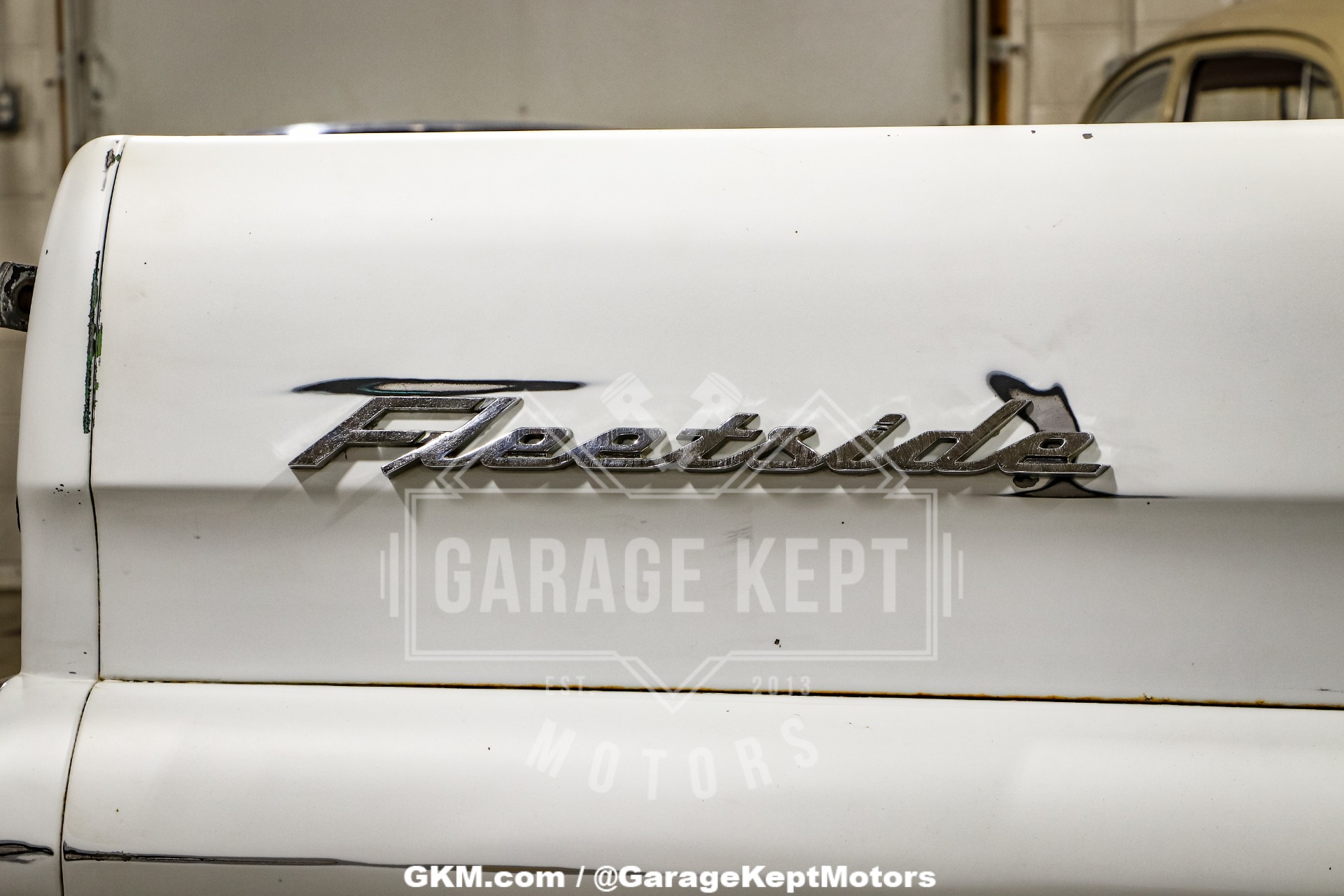 Supercharged 6.2L V8-Powered 1959 Chevrolet Apache