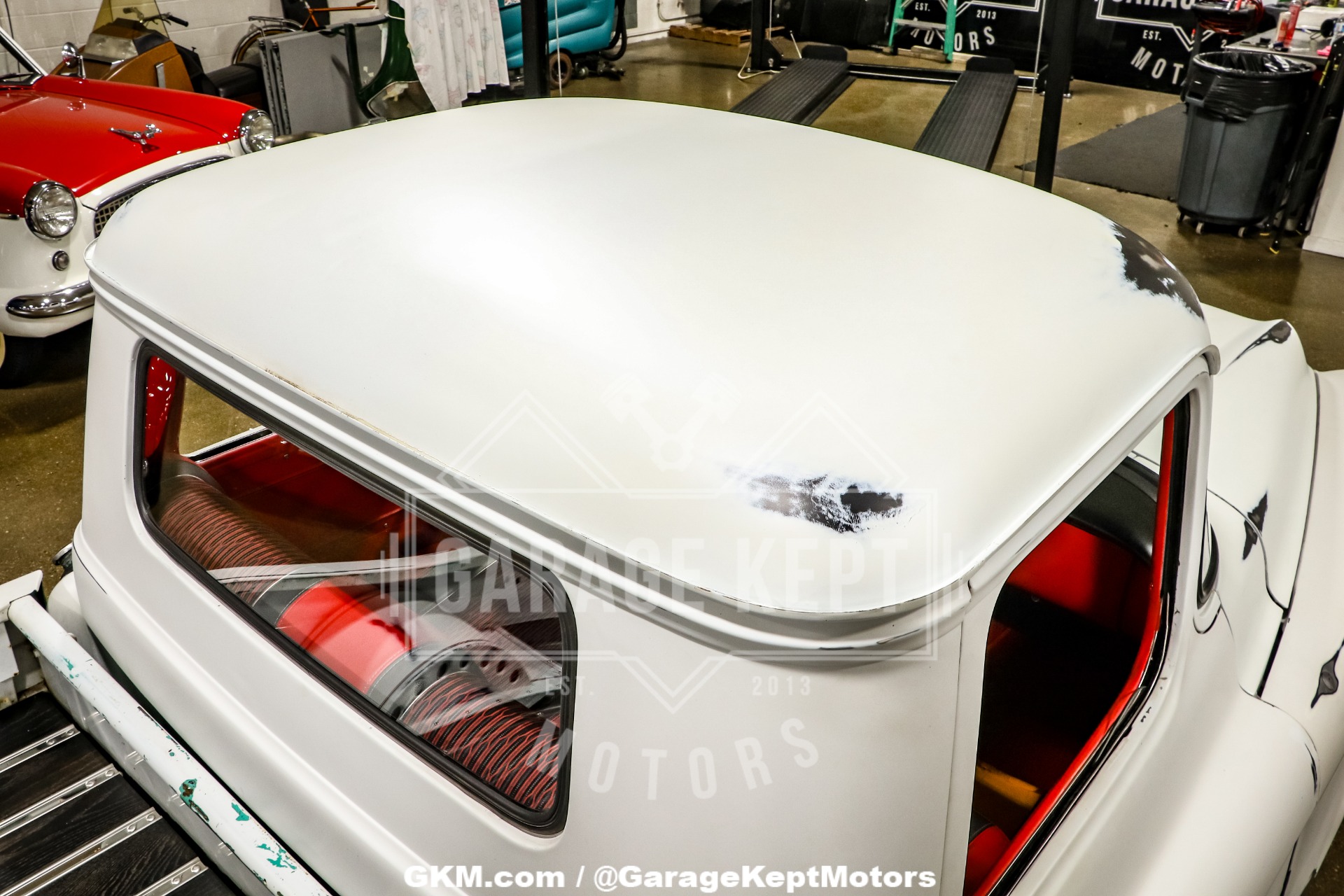 Supercharged 6.2L V8-Powered 1959 Chevrolet Apache