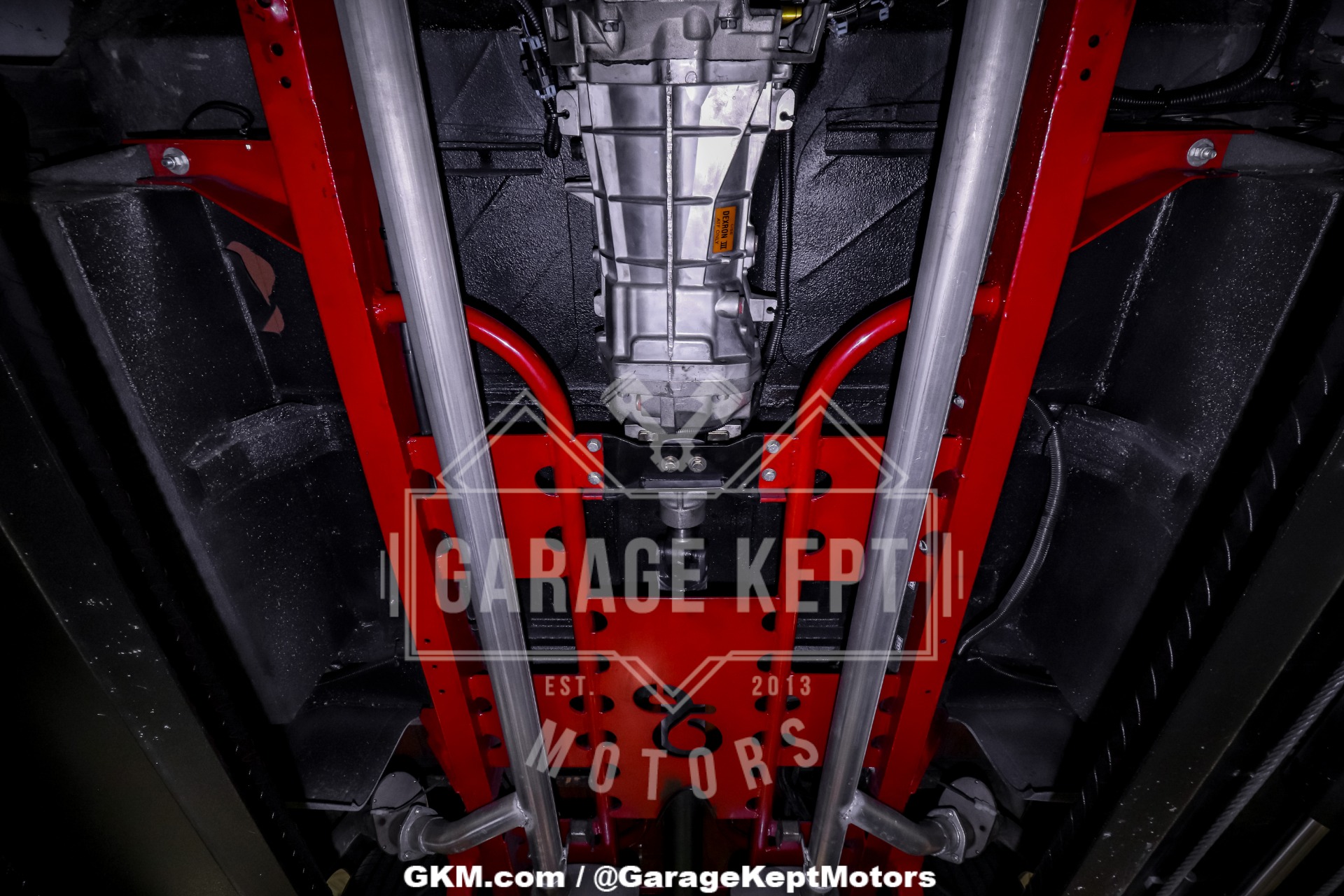 Supercharged 6.2L V8-Powered 1959 Chevrolet Apache