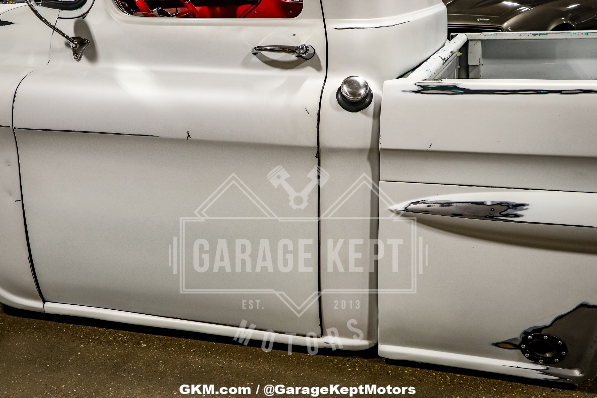 Supercharged 6.2L V8-Powered 1959 Chevrolet Apache