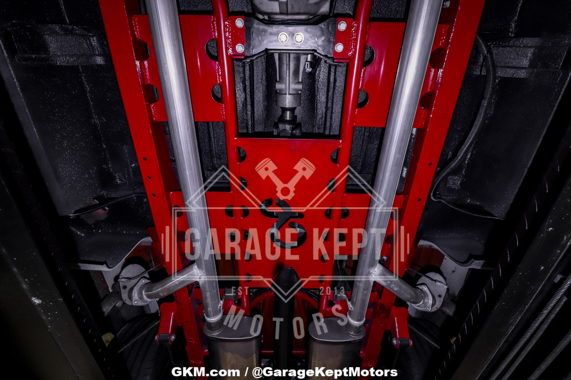 Supercharged 6.2L V8-Powered 1959 Chevrolet Apache