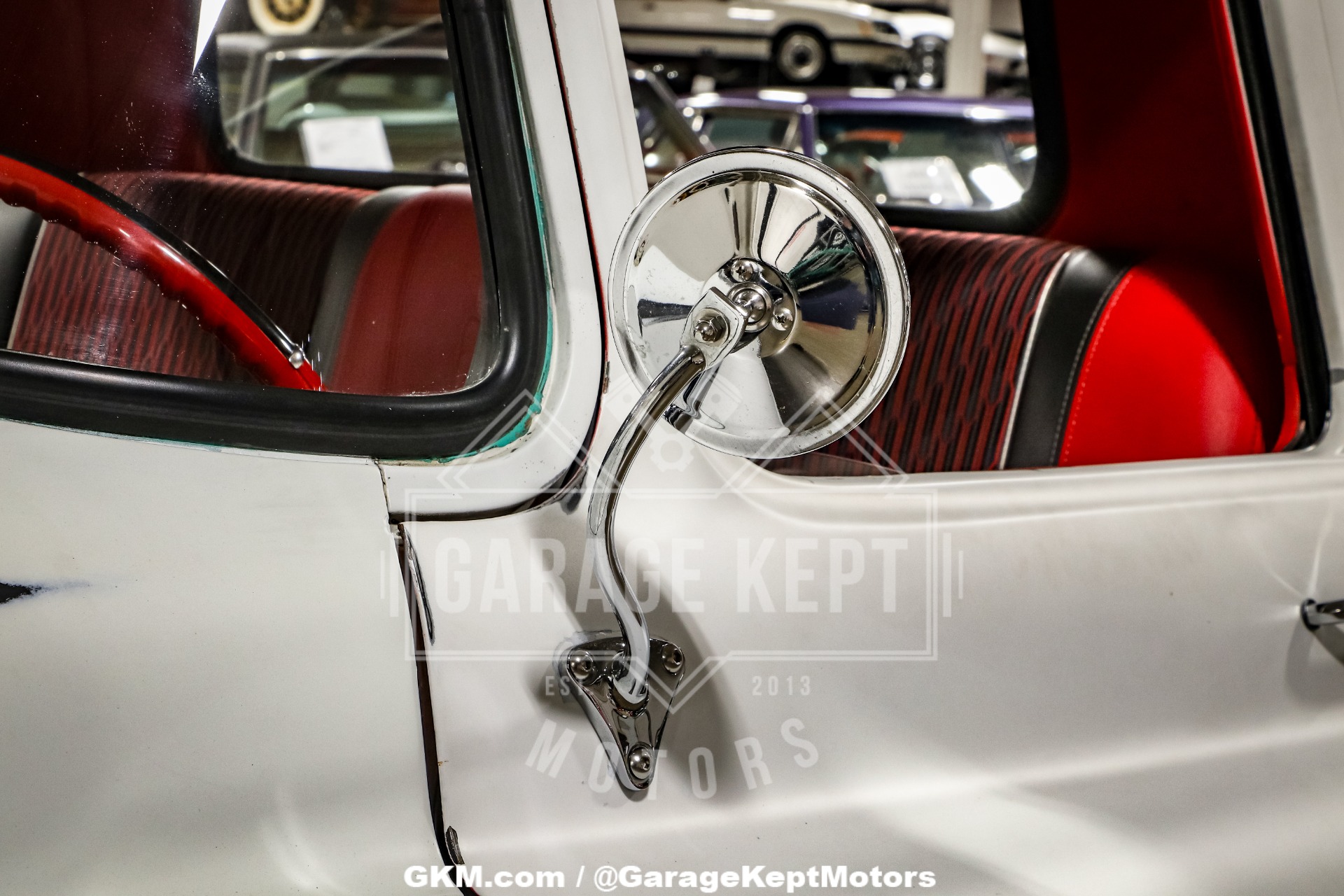 Supercharged 6.2L V8-Powered 1959 Chevrolet Apache