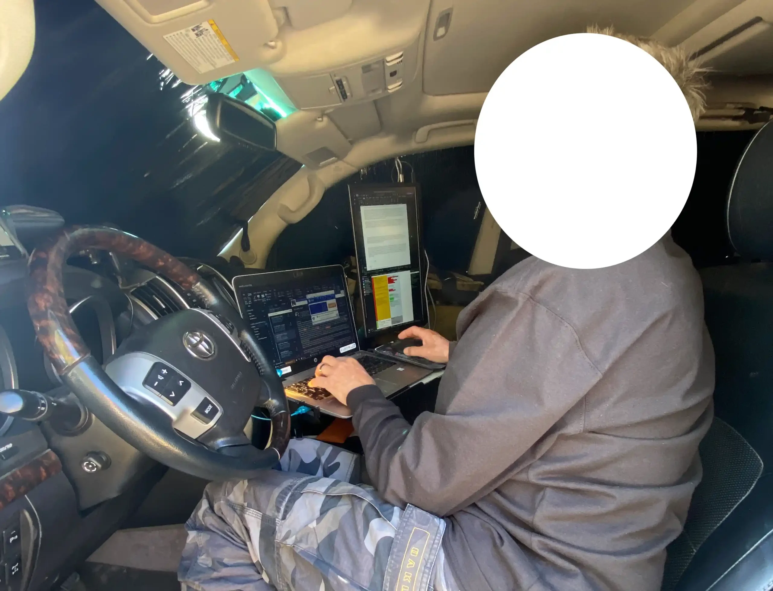 2013 Toyota Land Cruiser Overlander