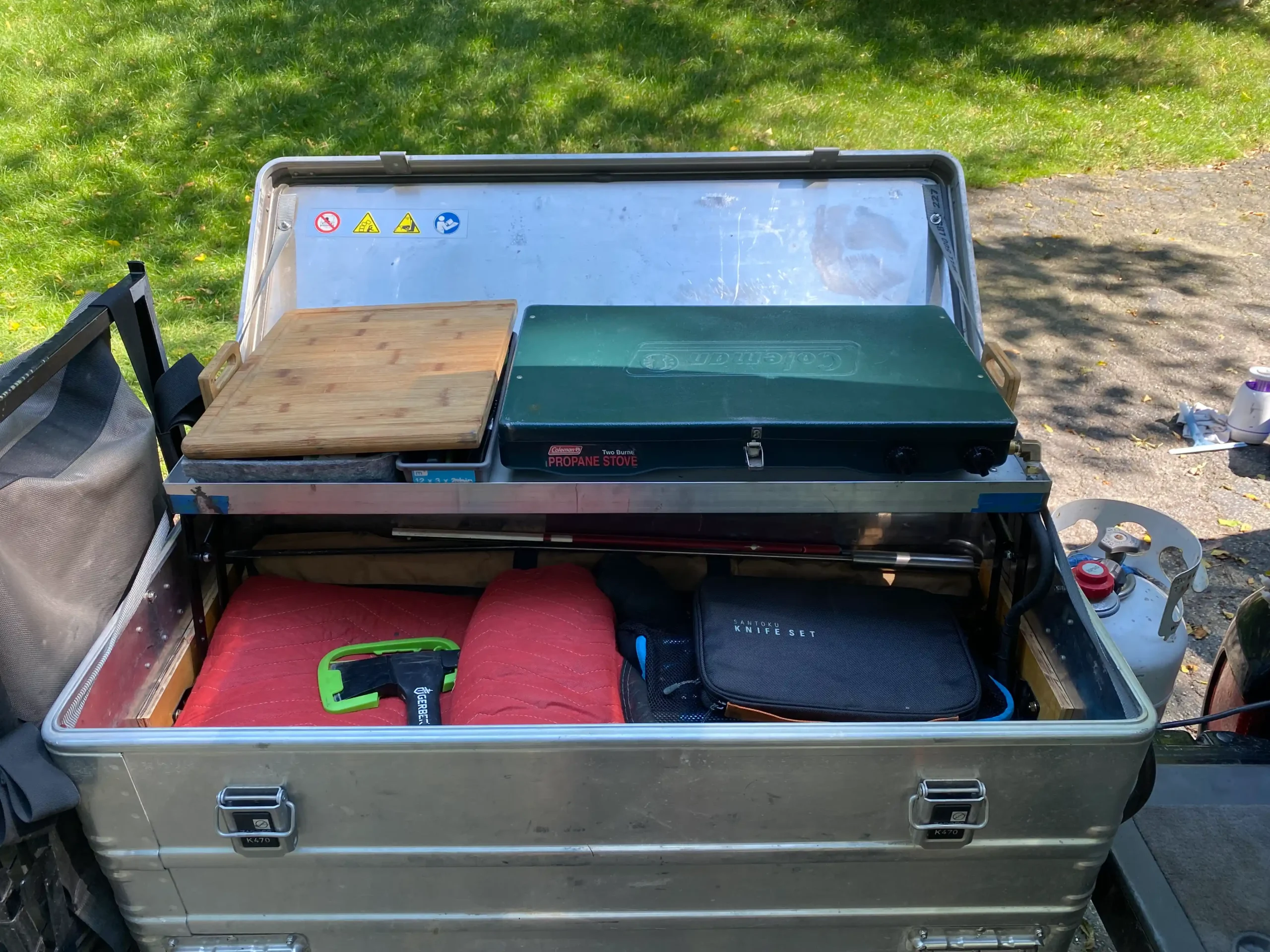 2013 Toyota Land Cruiser Overlander