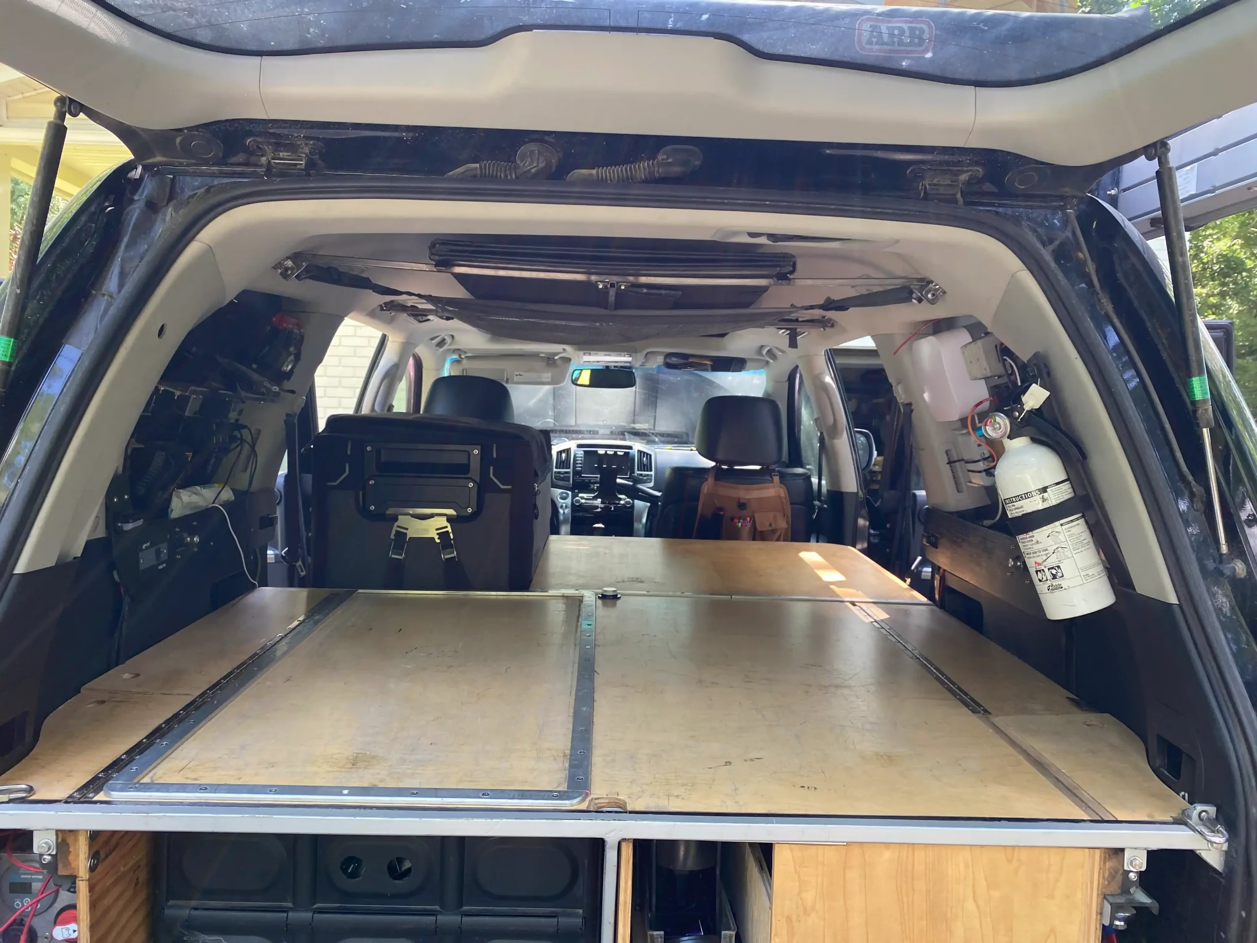 2013 Toyota Land Cruiser Overlander