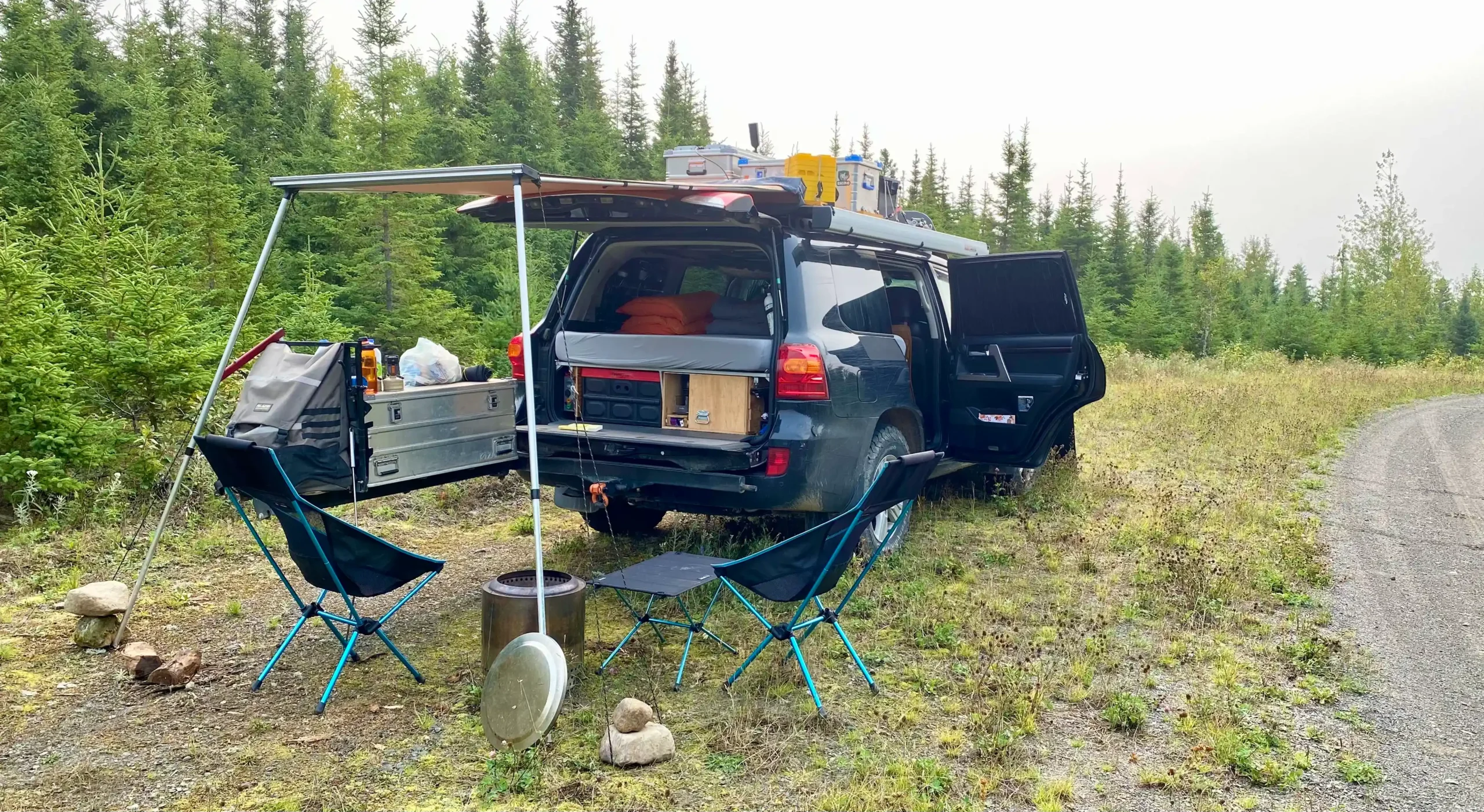 2013 Toyota Land Cruiser Overlander