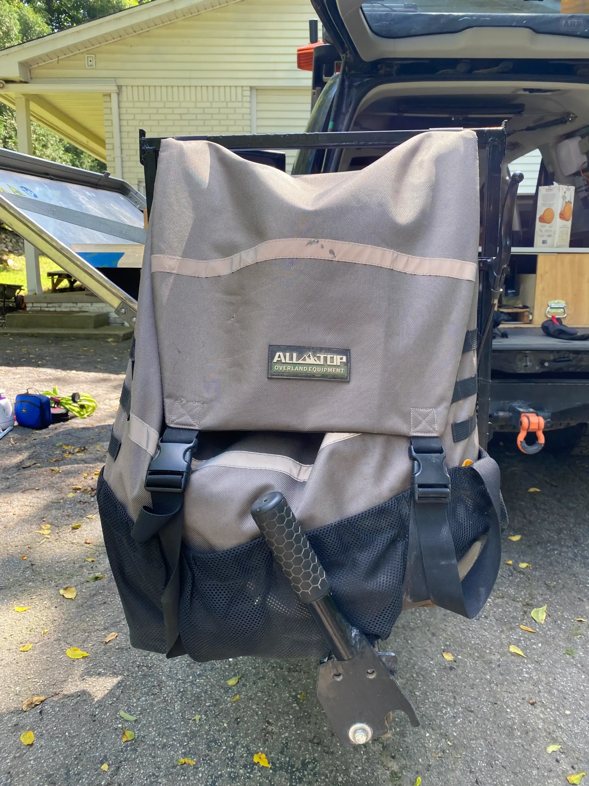 2013 Toyota Land Cruiser Overlander