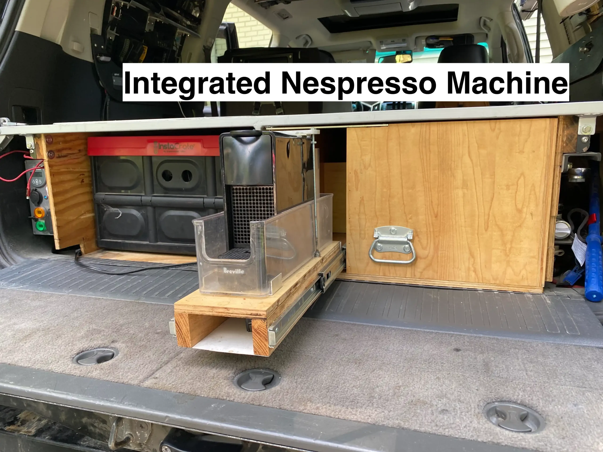 2013 Toyota Land Cruiser Overlander