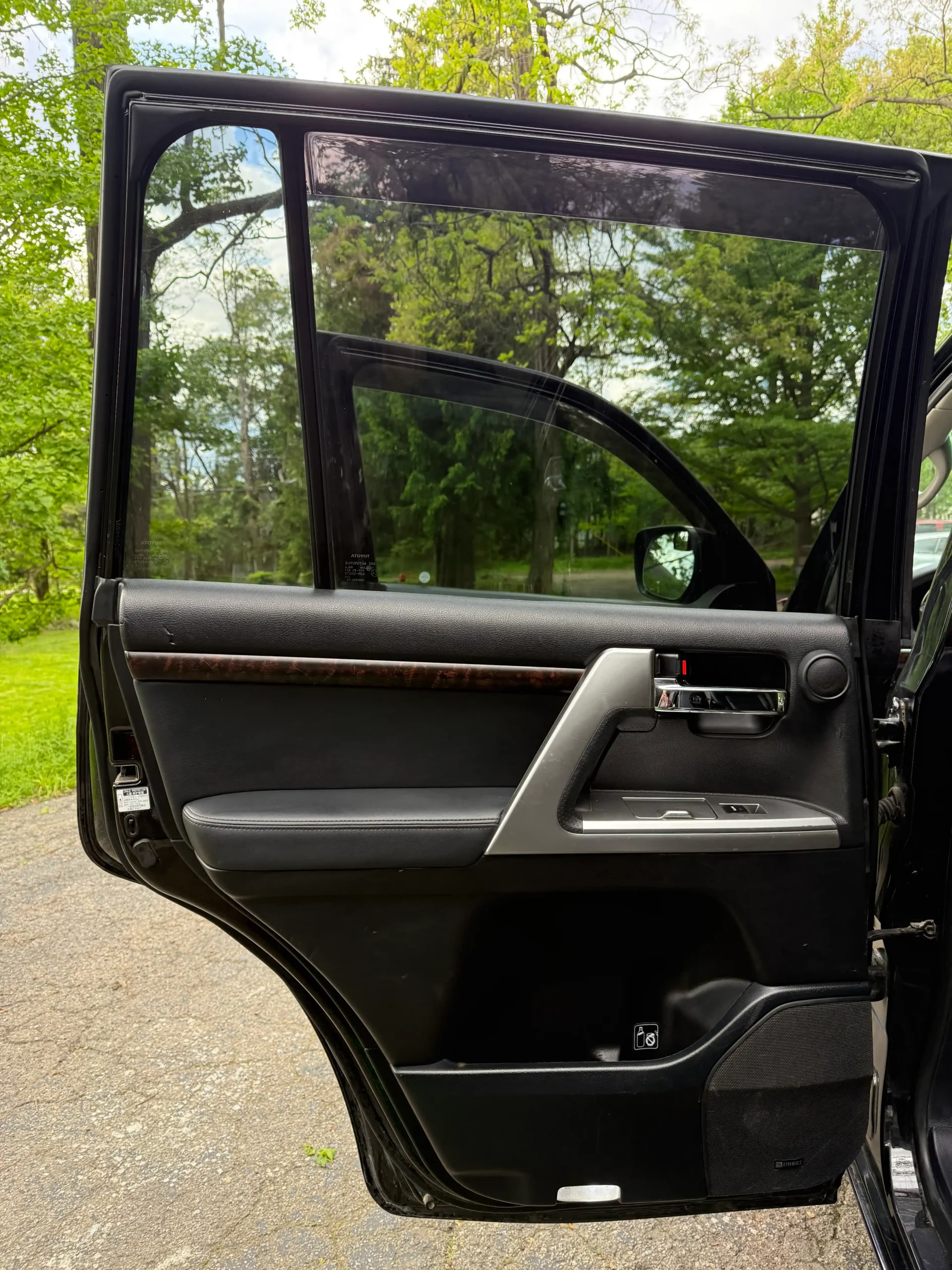 2013 Toyota Land Cruiser Overlander