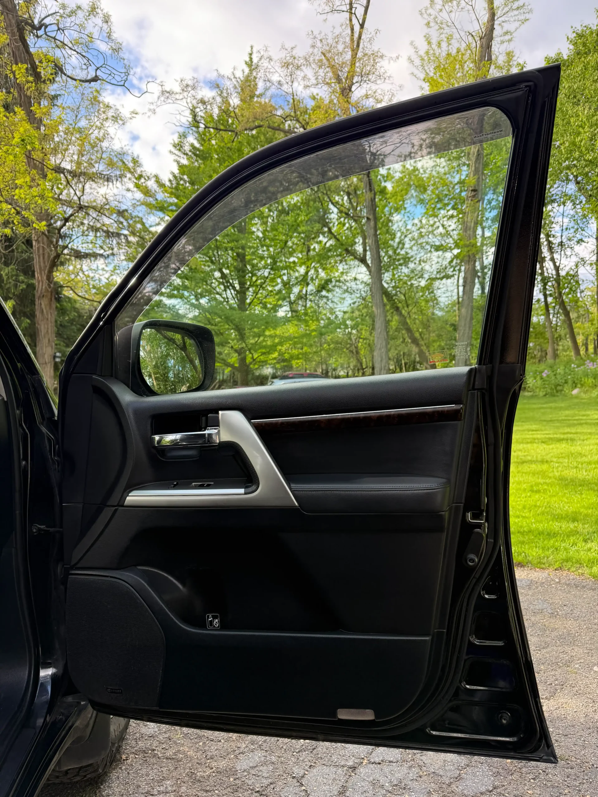 2013 Toyota Land Cruiser Overlander