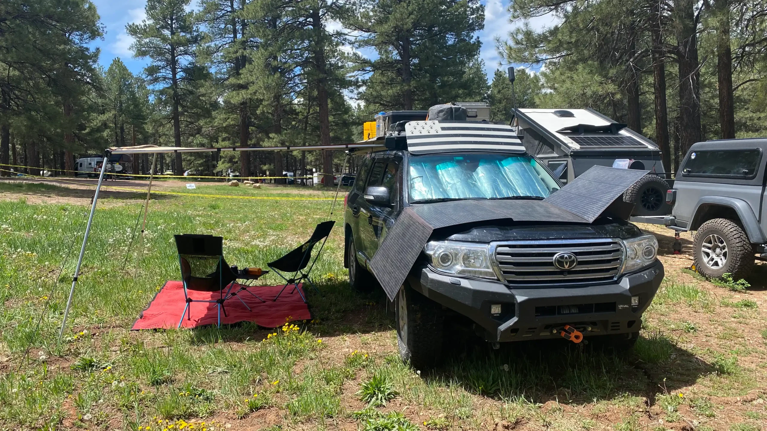 2013 Toyota Land Cruiser Overlander