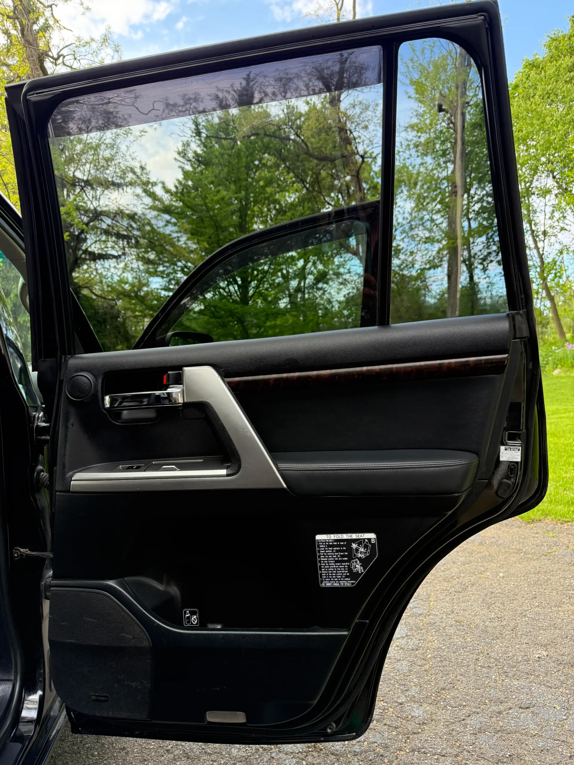 2013 Toyota Land Cruiser Overlander