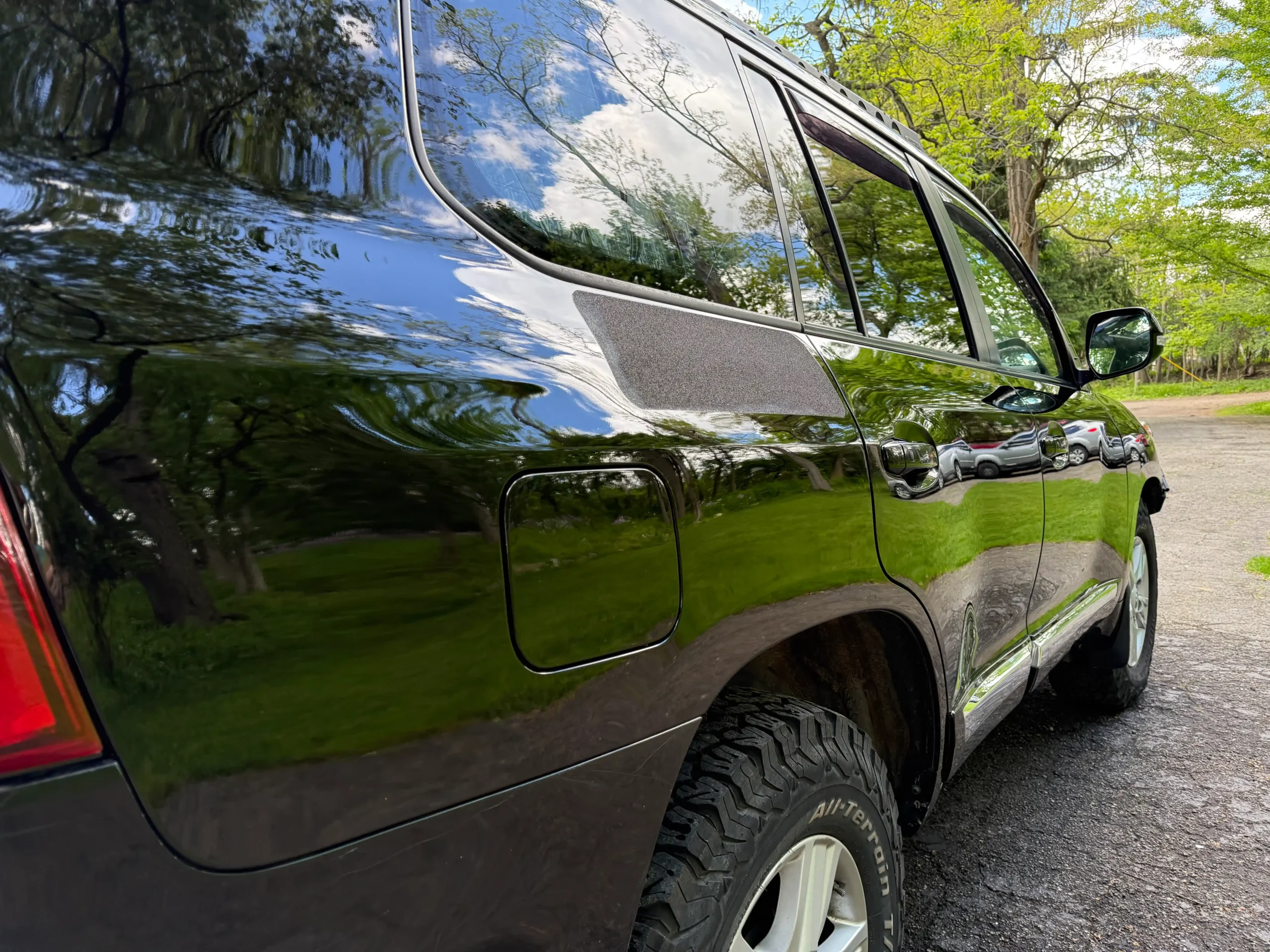 2013 Toyota Land Cruiser Overlander