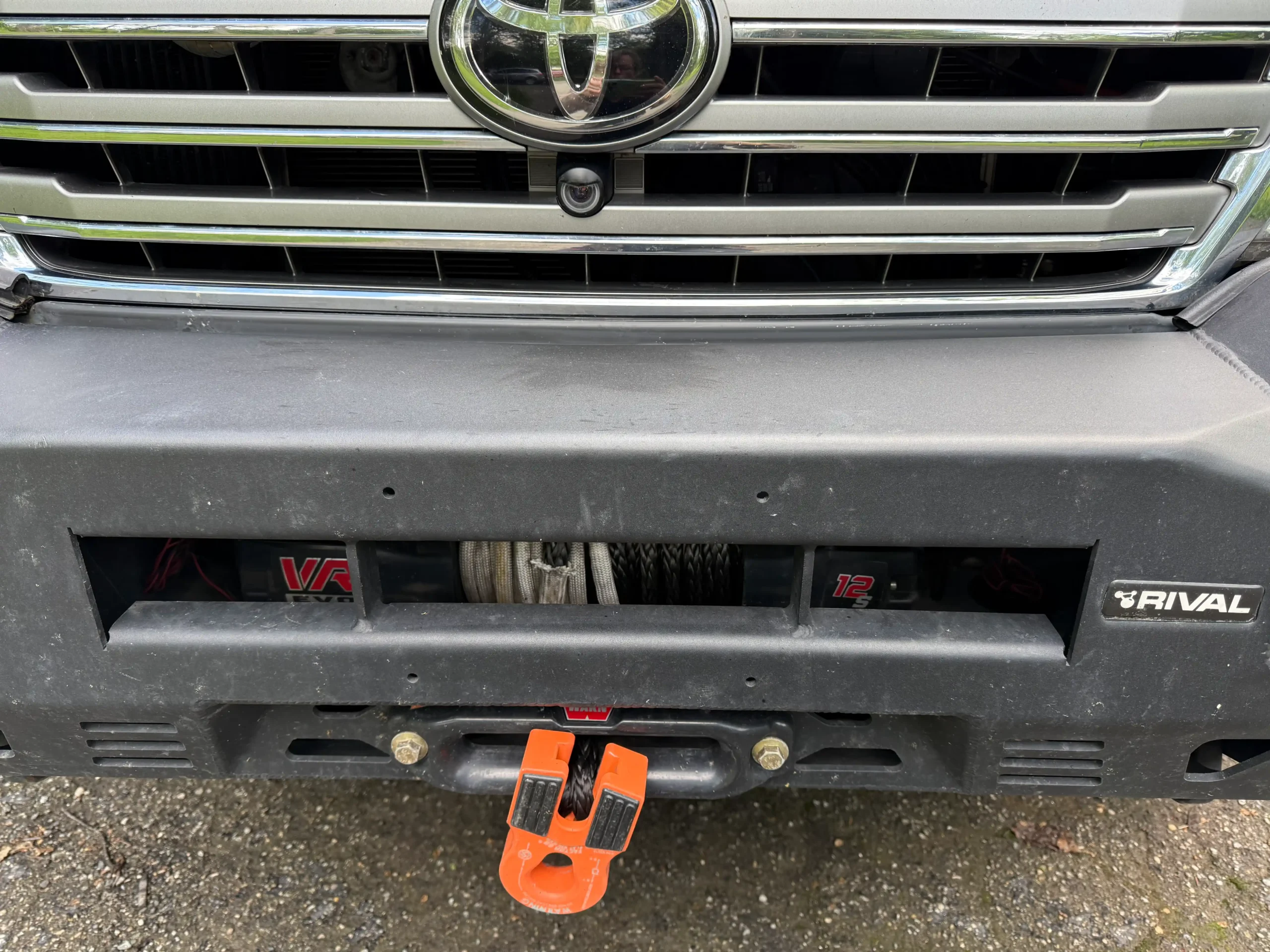 2013 Toyota Land Cruiser Overlander