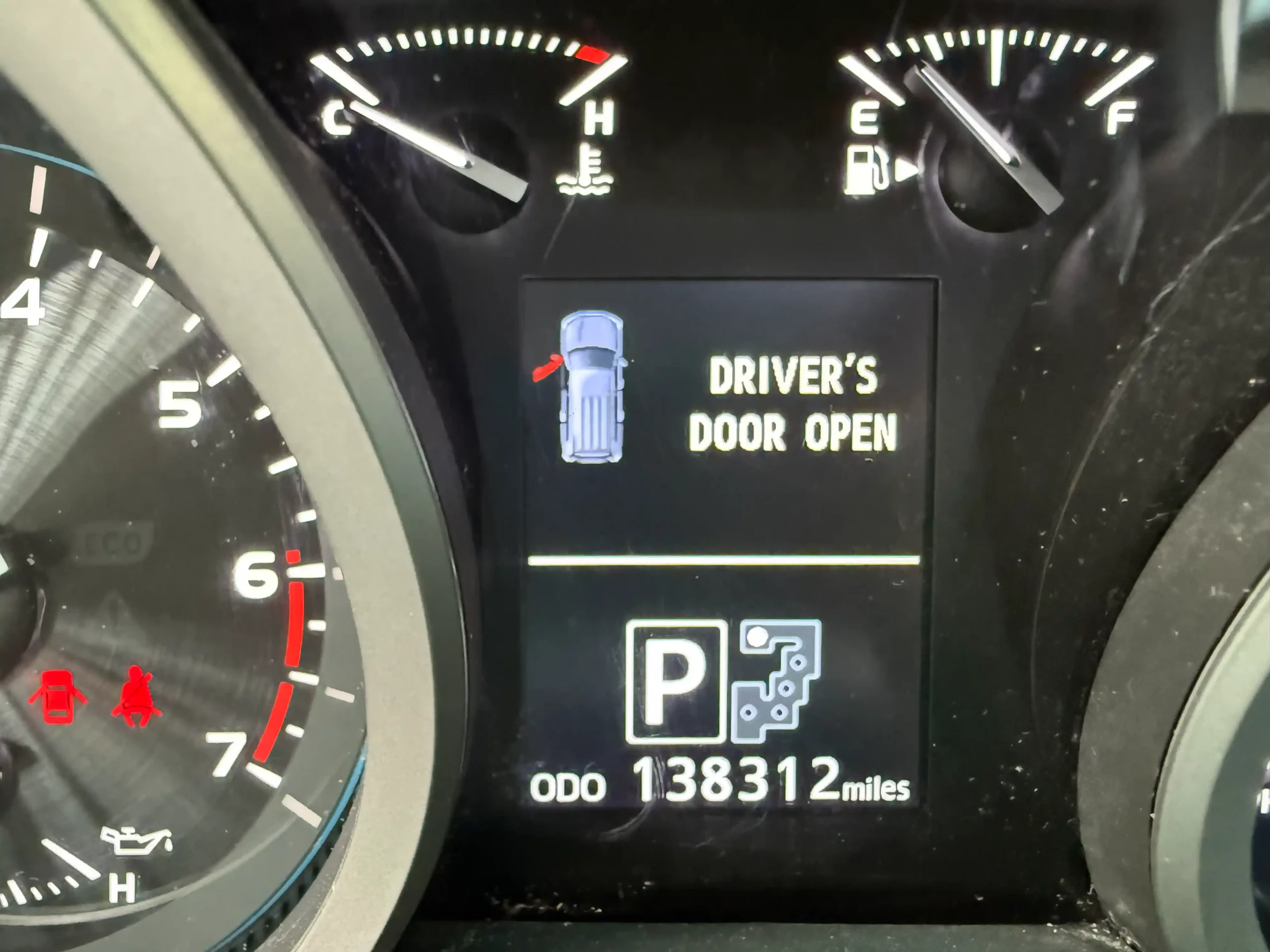 2013 Toyota Land Cruiser Overlander