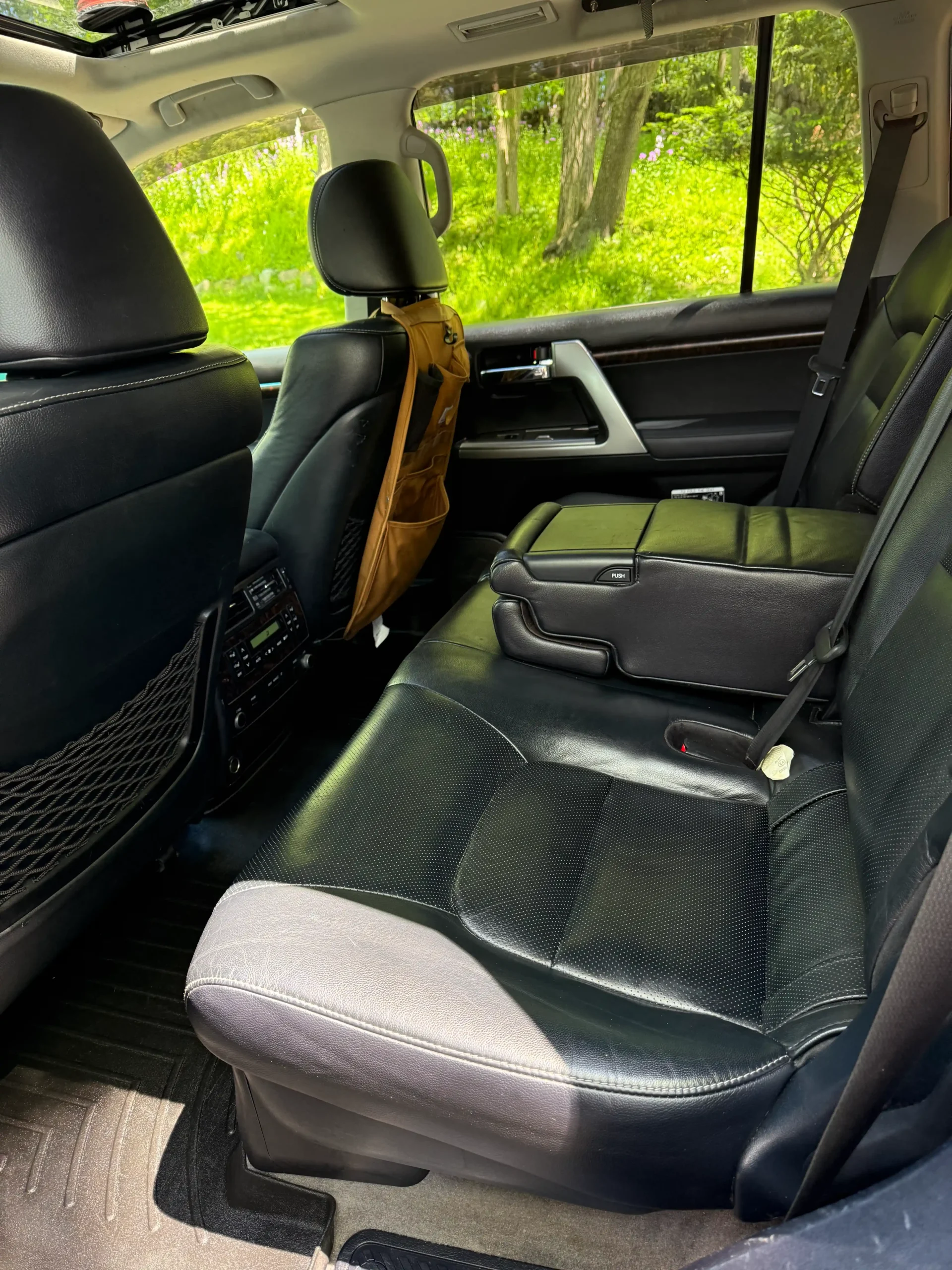 2013 Toyota Land Cruiser Overlander