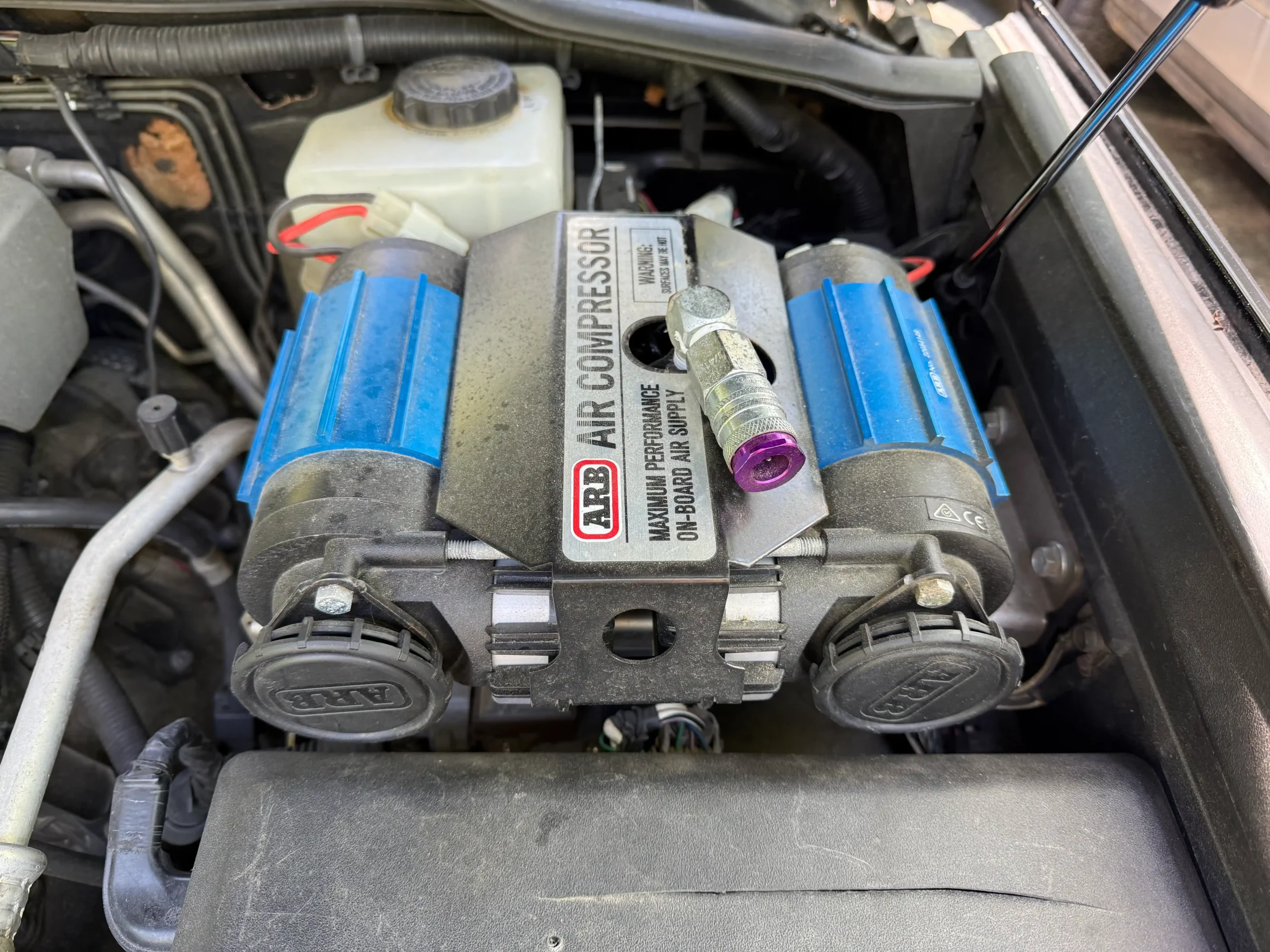 2013 Toyota Land Cruiser Overlander