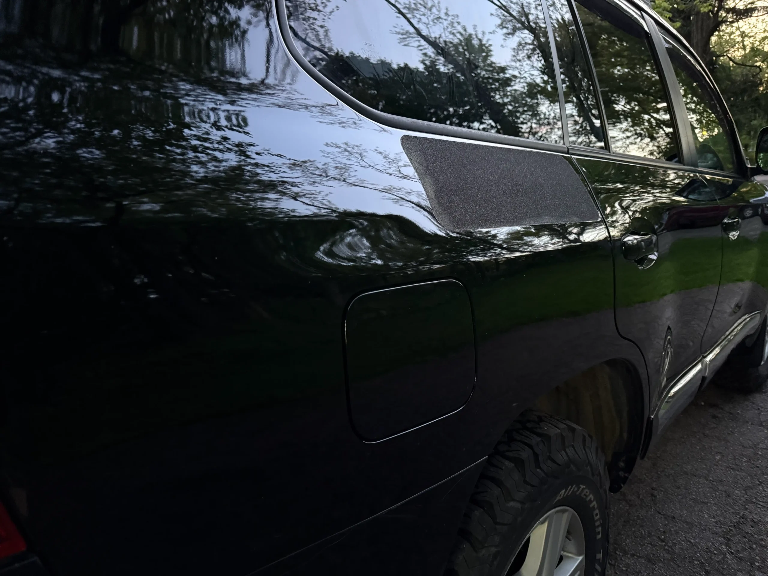 2013 Toyota Land Cruiser Overlander