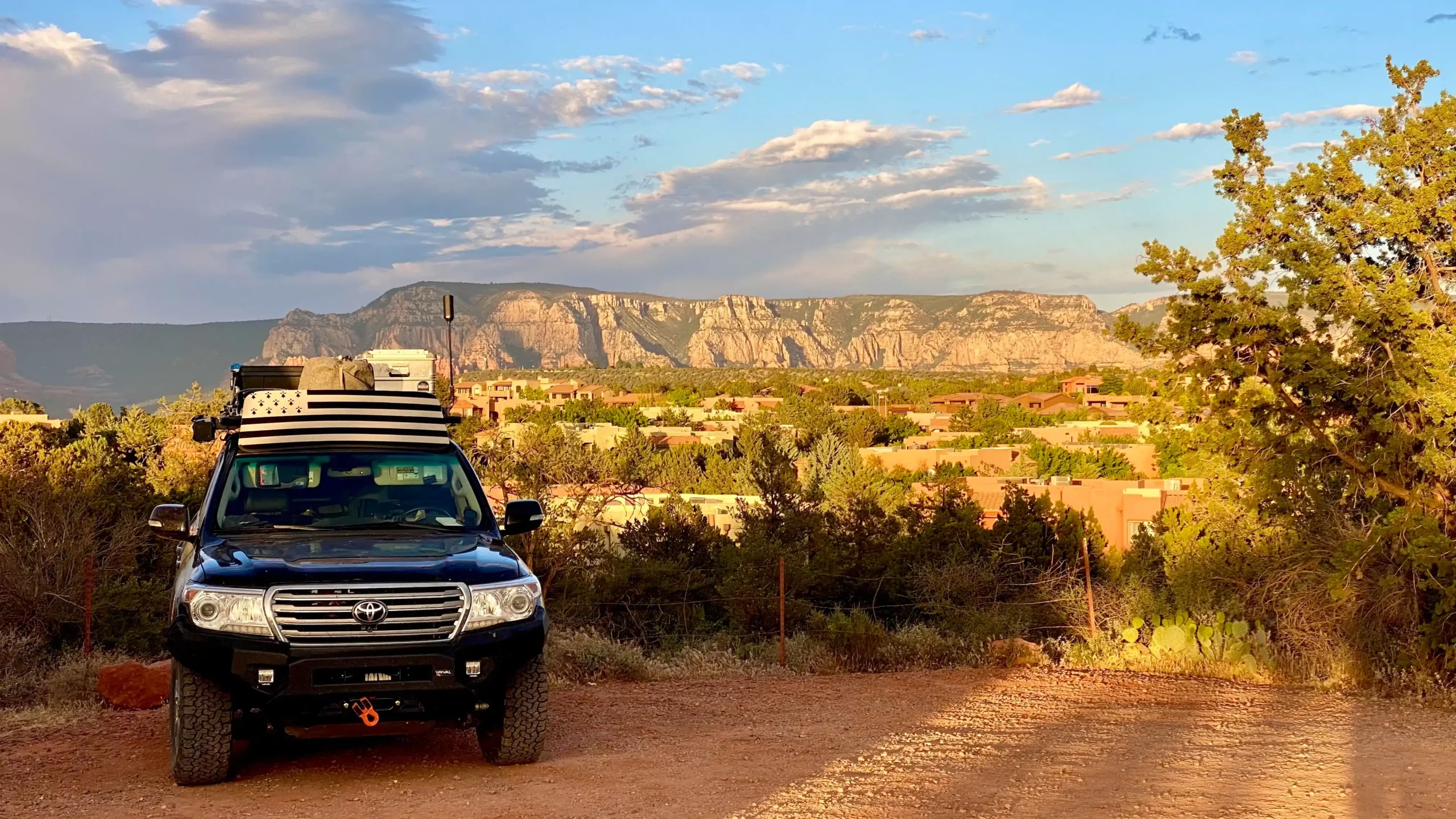 2013 Toyota Land Cruiser Overlander