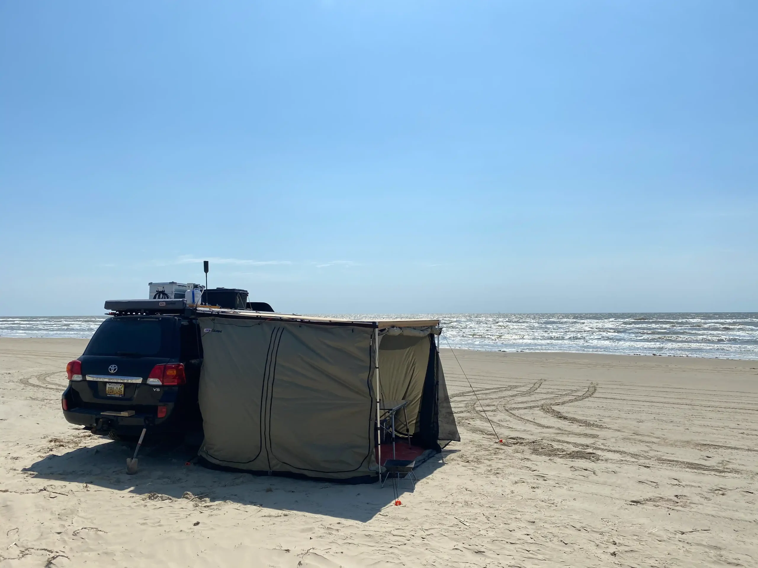 2013 Toyota Land Cruiser Overlander