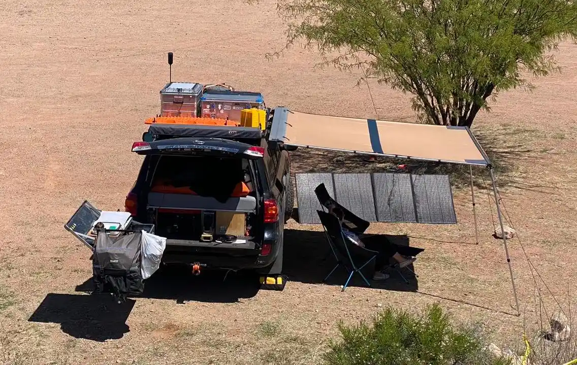 2013 Toyota Land Cruiser Overlander