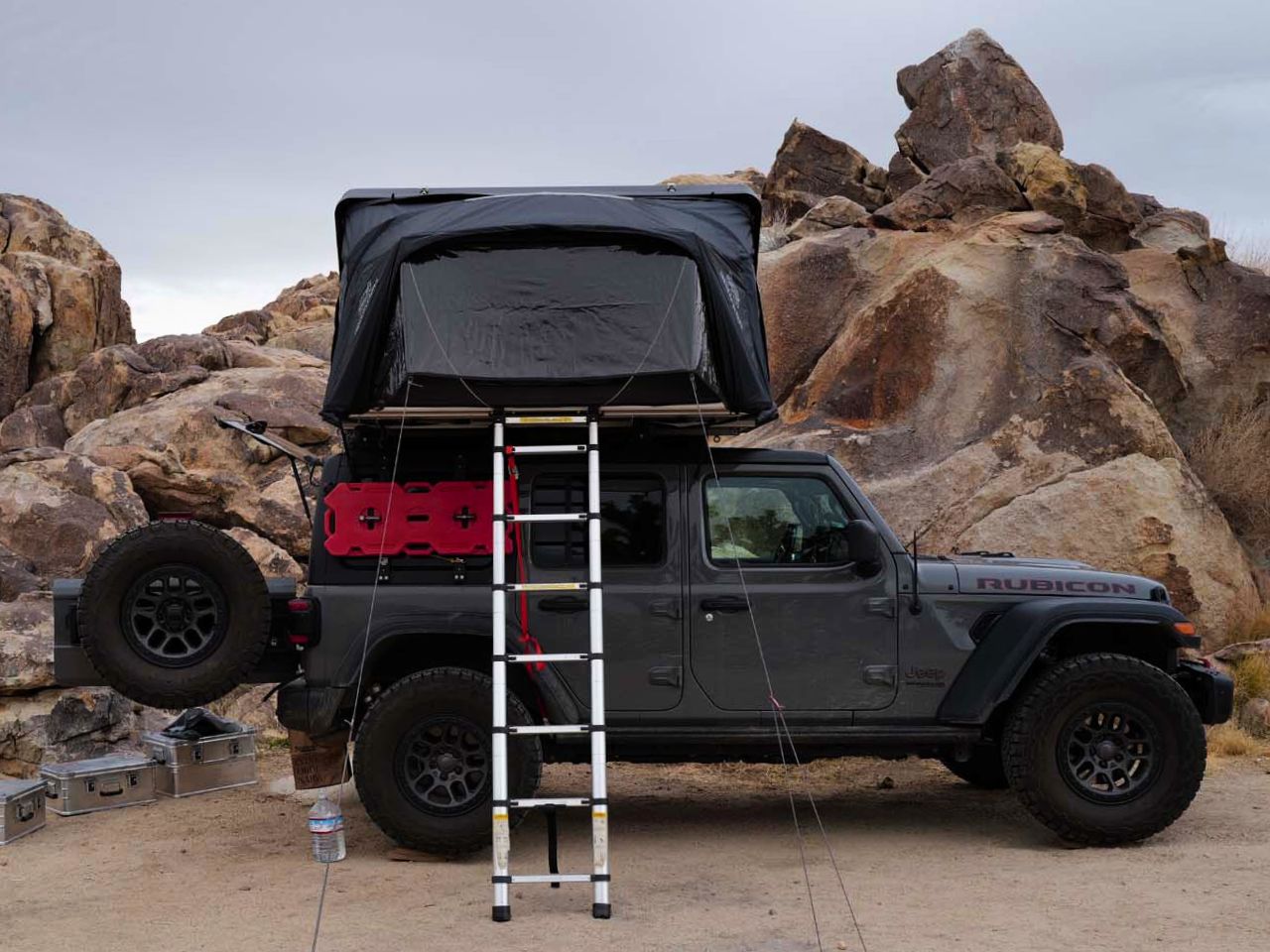 2022 Jeep Wrangler Unlimited Rubicon Xtreme Recon - 3