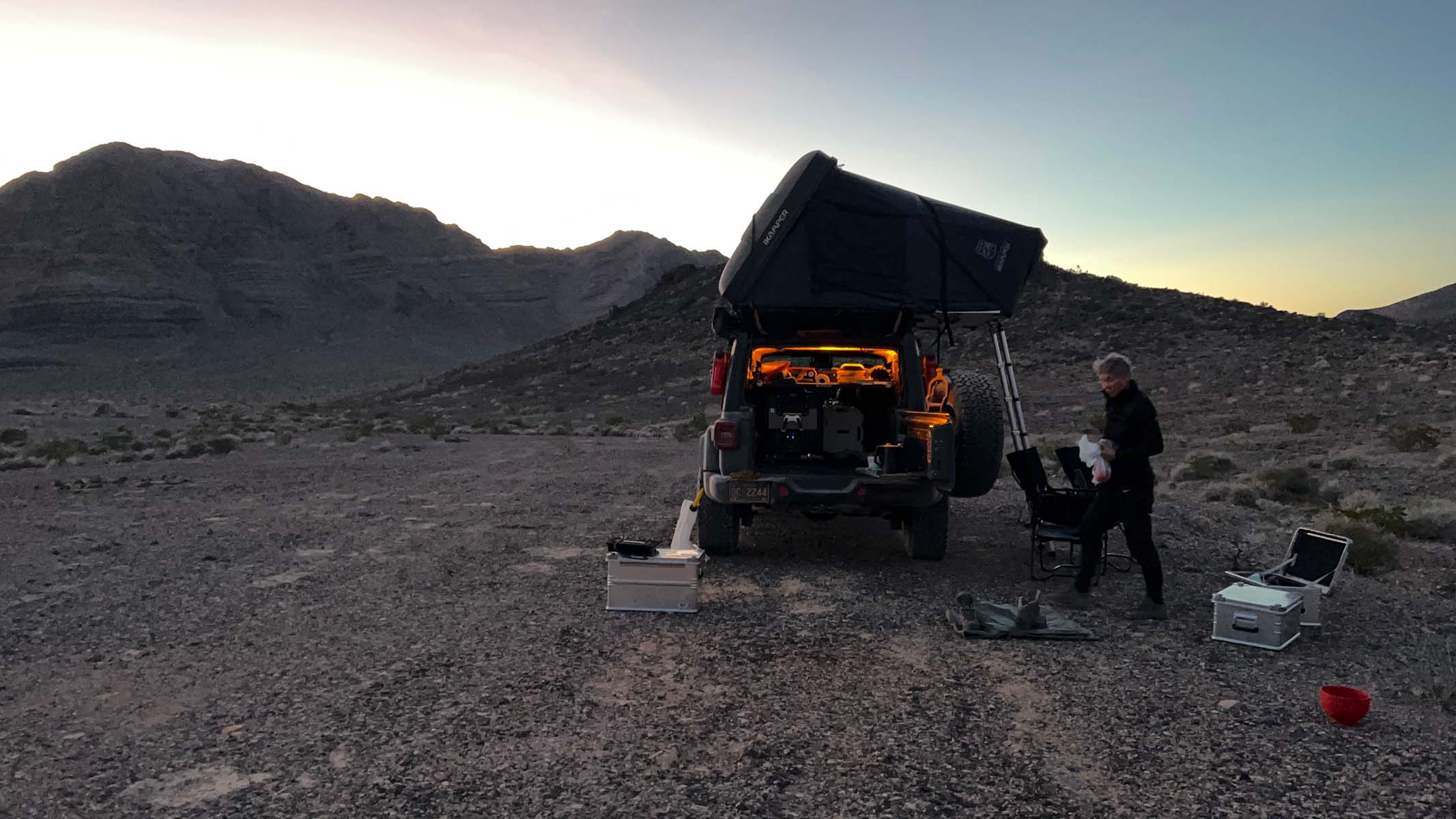 2022 Jeep Wrangler Unlimited Rubicon Xtreme Recon - 5