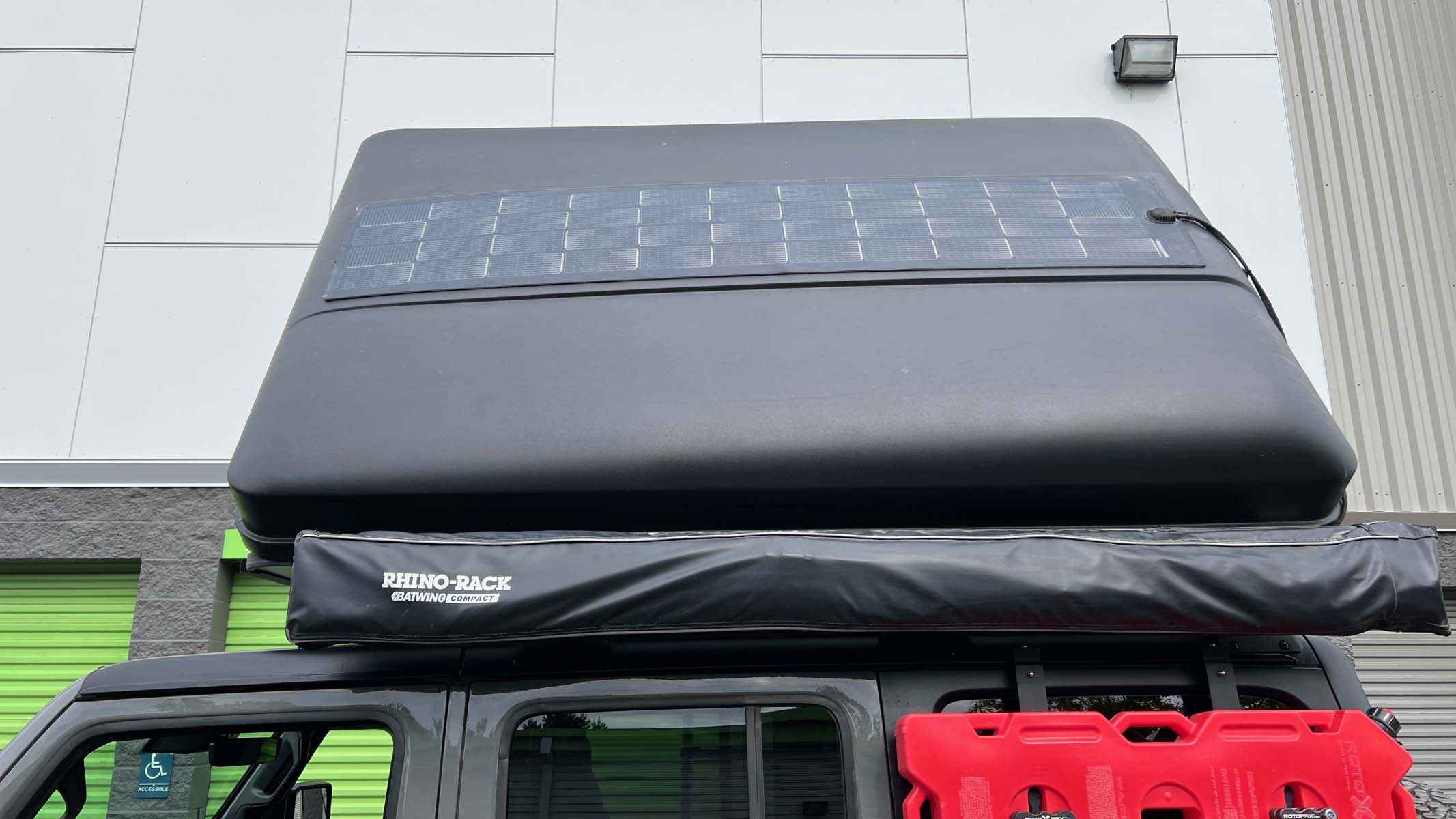 2022 Jeep Wrangler Unlimited Rubicon Xtreme Recon