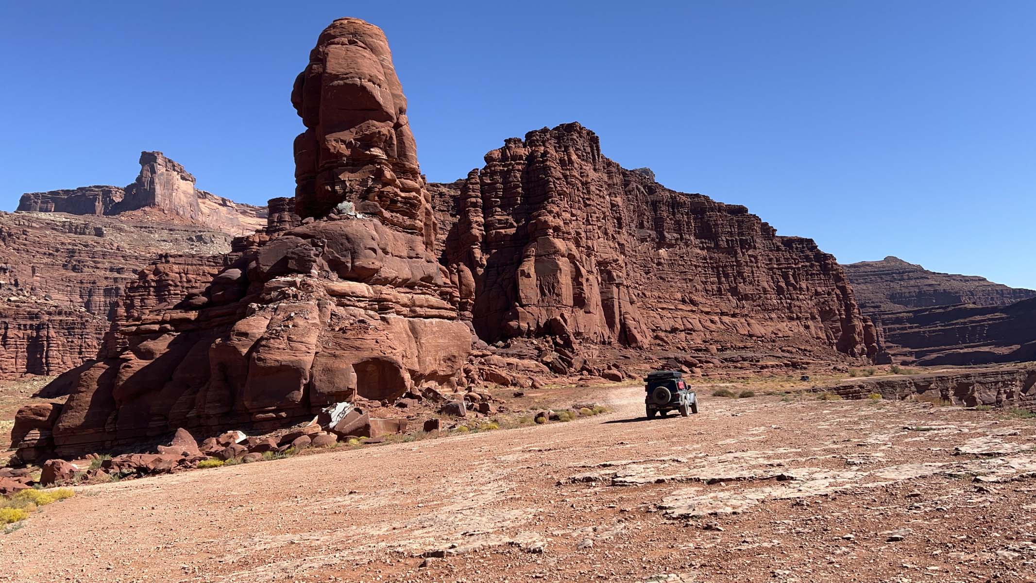 2022 Jeep Wrangler Unlimited Rubicon Xtreme Recon - 2